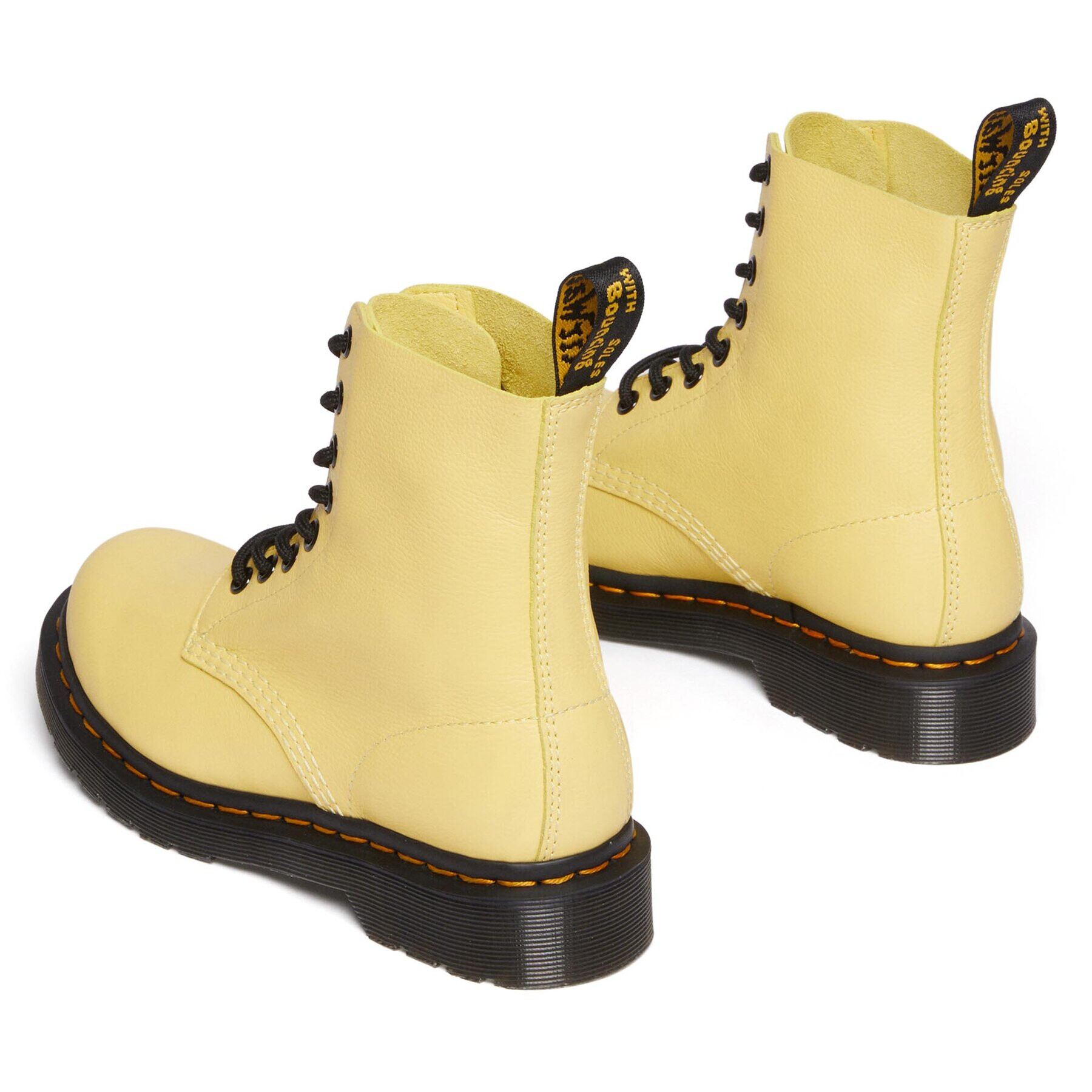 Dr. Martens Glady 1460 Pascal Virginia Žltá - Pepit.sk