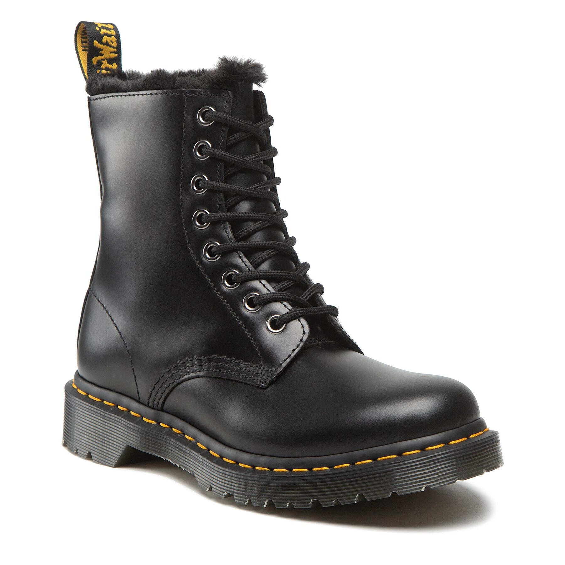 Dr. Martens Glady 1460 Serena 2623802 Čierna - Pepit.sk