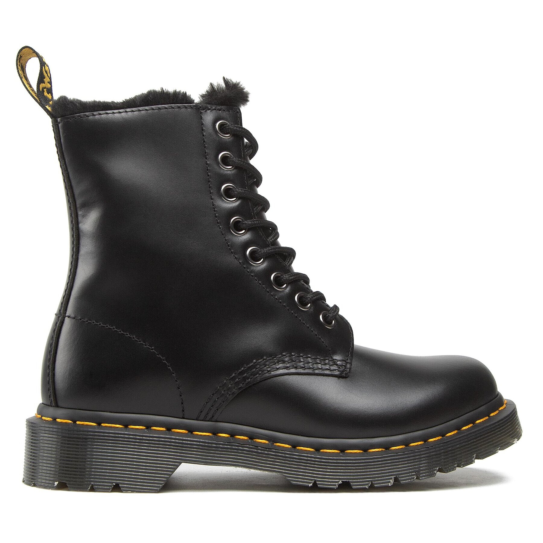 Dr. Martens Glady 1460 Serena 2623802 Čierna - Pepit.sk