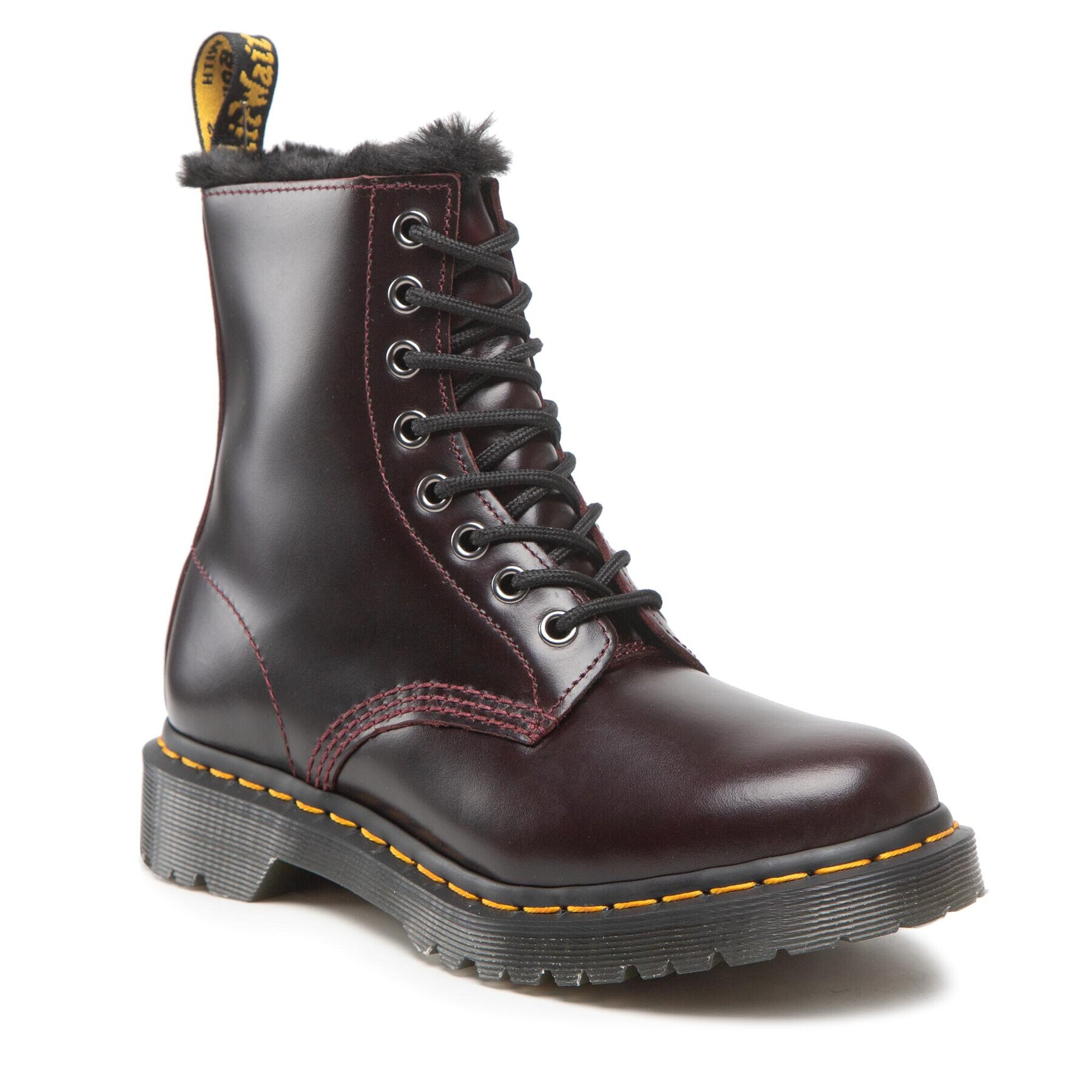 Dr. Martens Glady 1460 Serena 26238601 Bordová - Pepit.sk