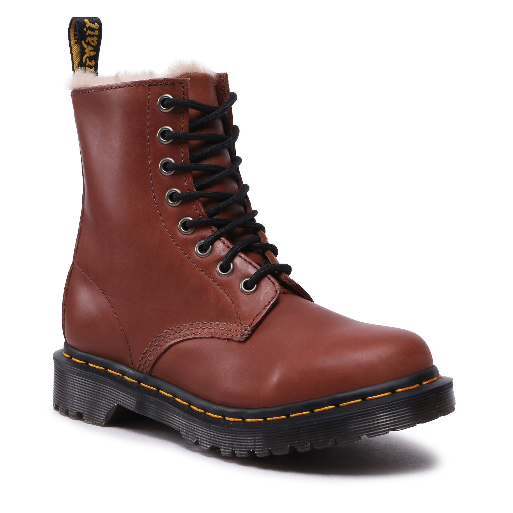 Dr. Martens Glady 1460 Serena 27782225 Hnedá - Pepit.sk