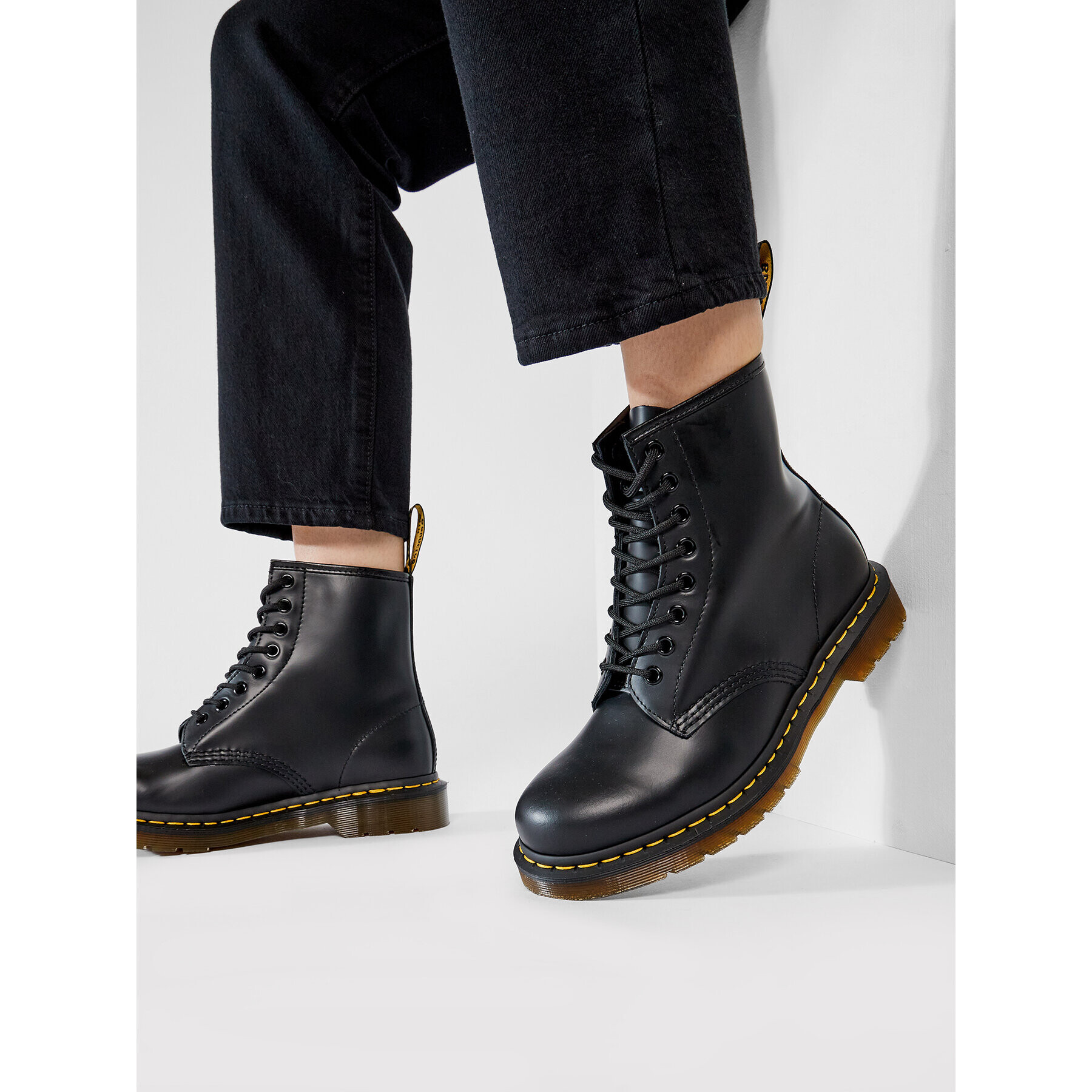 Dr. Martens Glady 1460 Smooth 11822006 Čierna - Pepit.sk