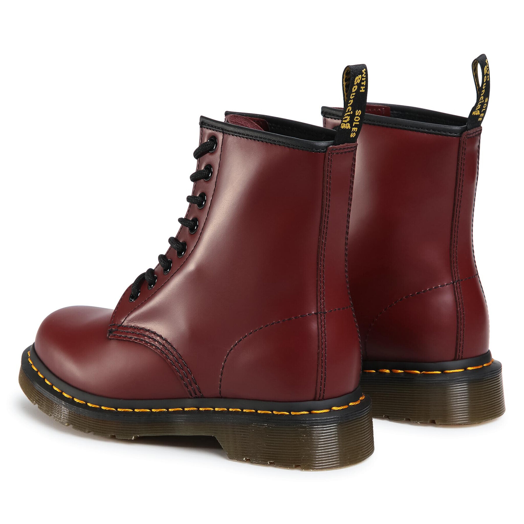 Dr. Martens Glady 1460 Smooth 11822600 Bordová - Pepit.sk