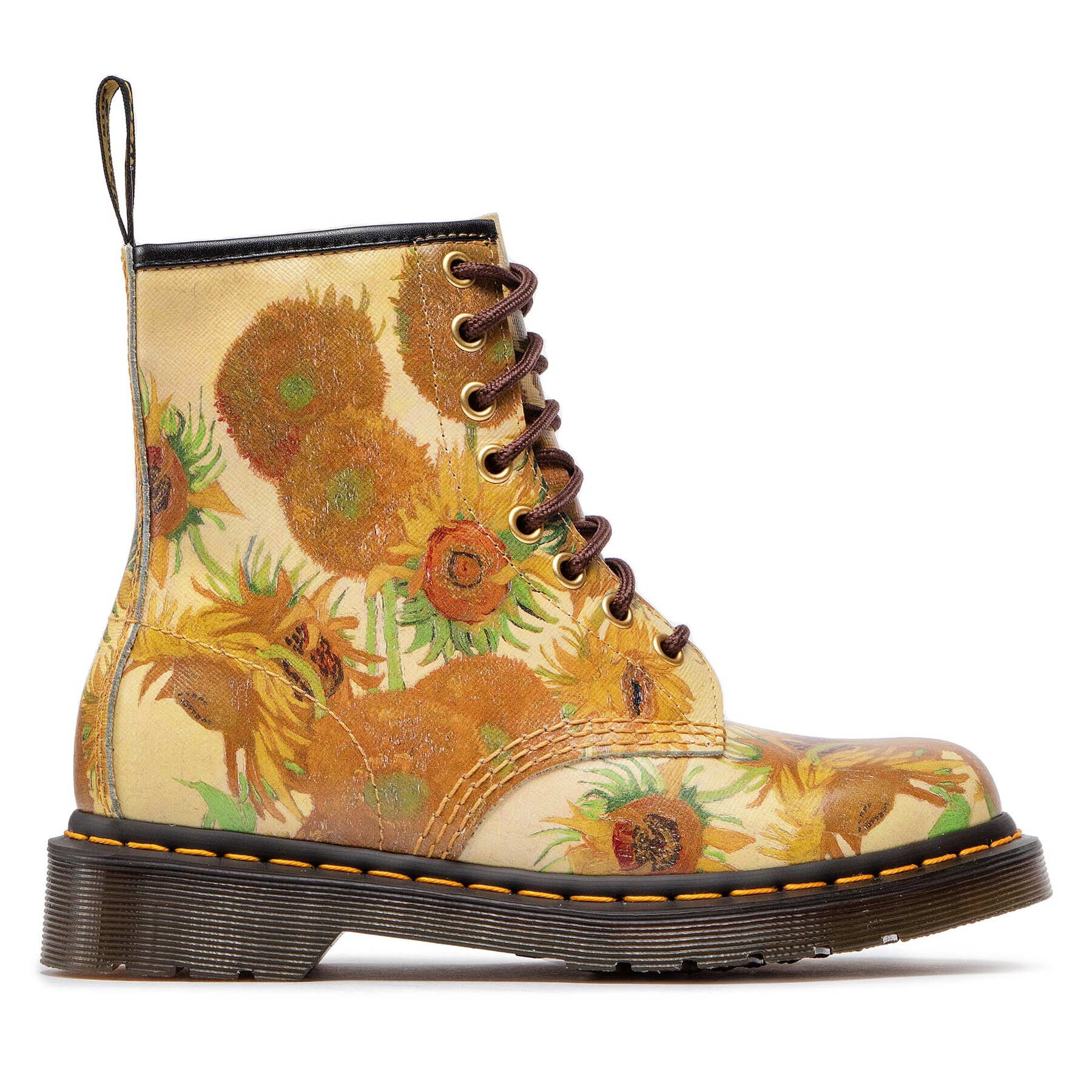 Dr. Martens Glady 1460 Tng Sunflowers Žltá - Pepit.sk