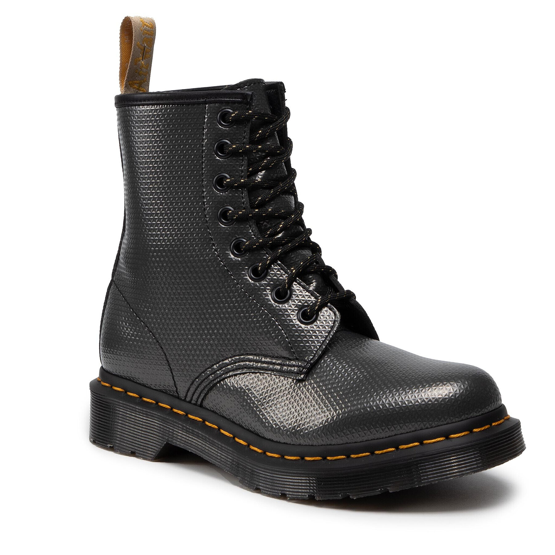 Dr. Martens Glady 1460 Vegan 26947029 Sivá - Pepit.sk