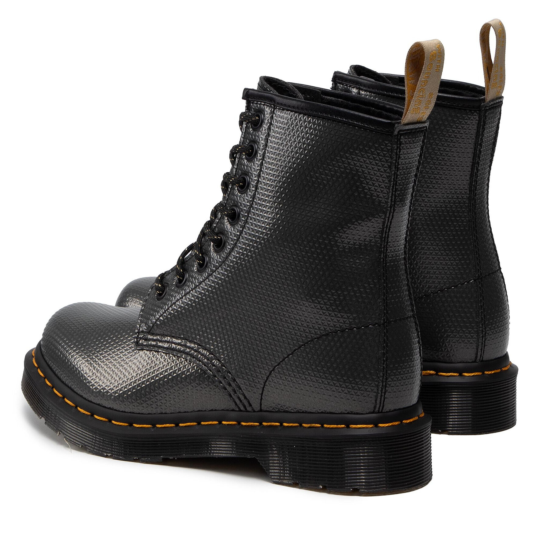 Dr. Martens Glady 1460 Vegan 26947029 Sivá - Pepit.sk