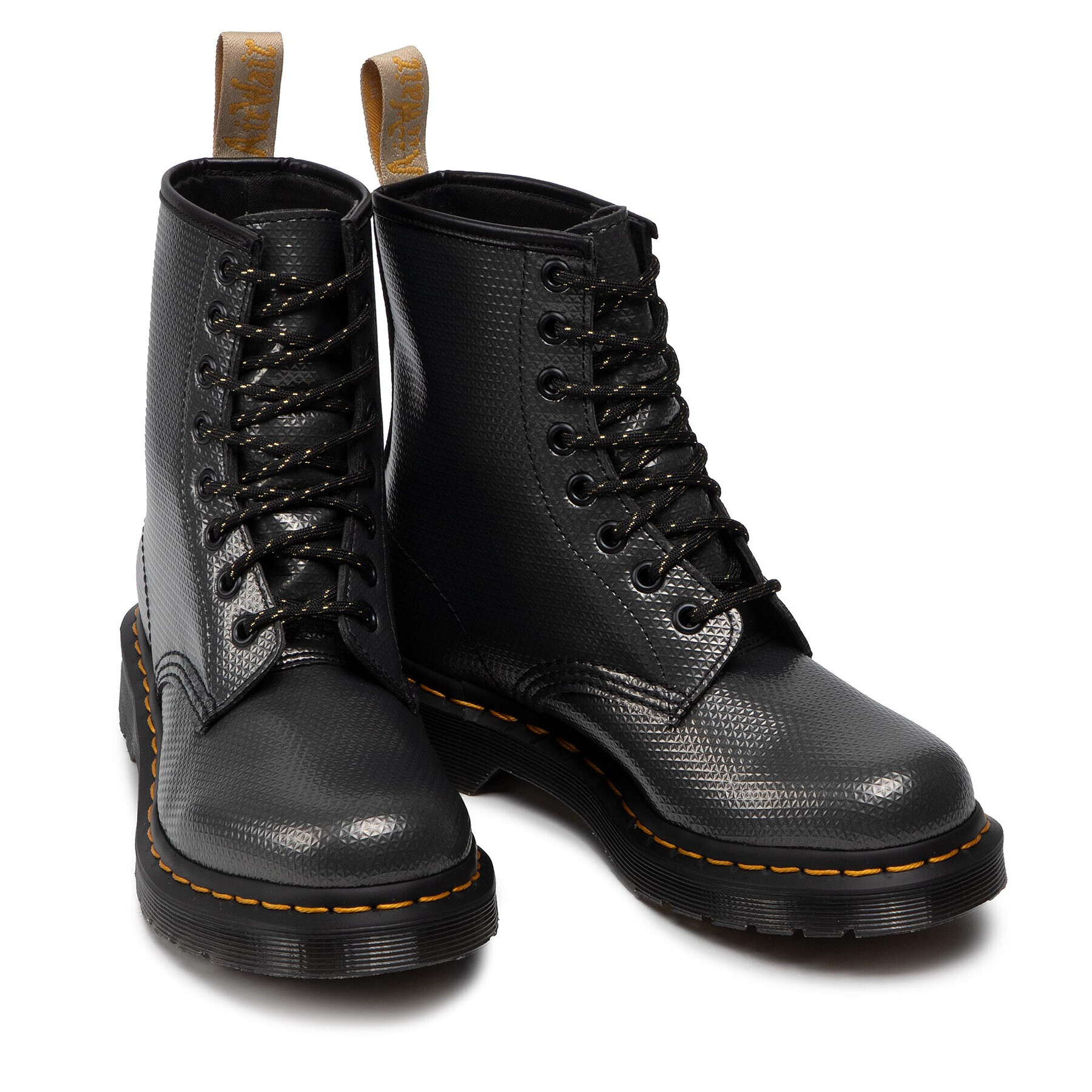 Dr. Martens Glady 1460 Vegan 26947029 Sivá - Pepit.sk