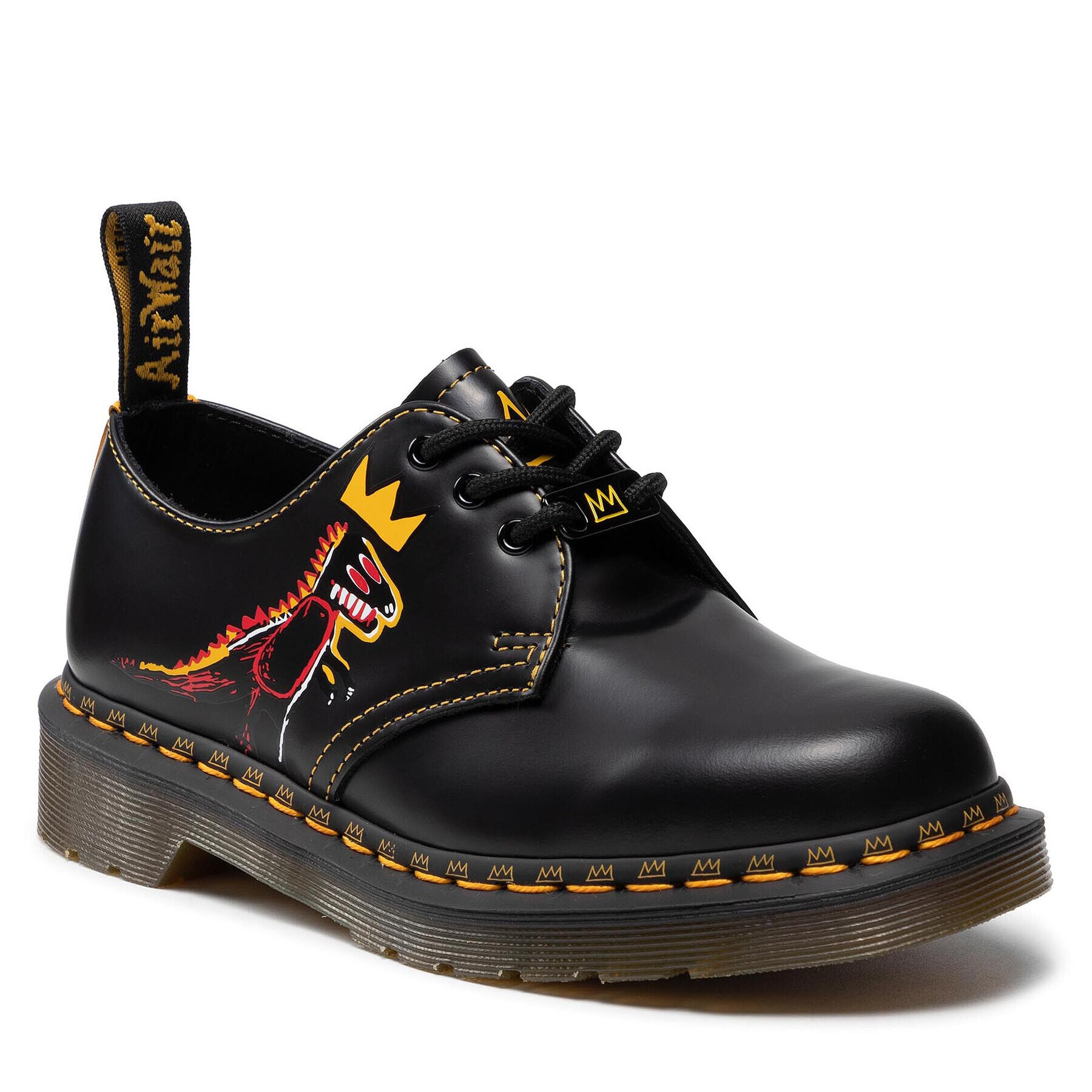 Dr. Martens Glady 1461 Basquiat II 27186001 Čierna - Pepit.sk