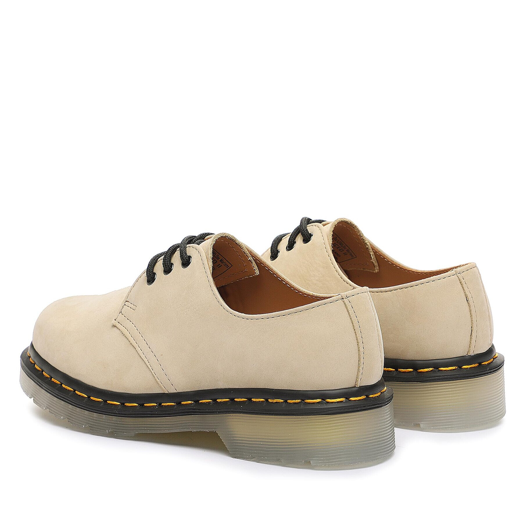 Dr. Martens Glady 1461 Iced II 30641505 Écru - Pepit.sk