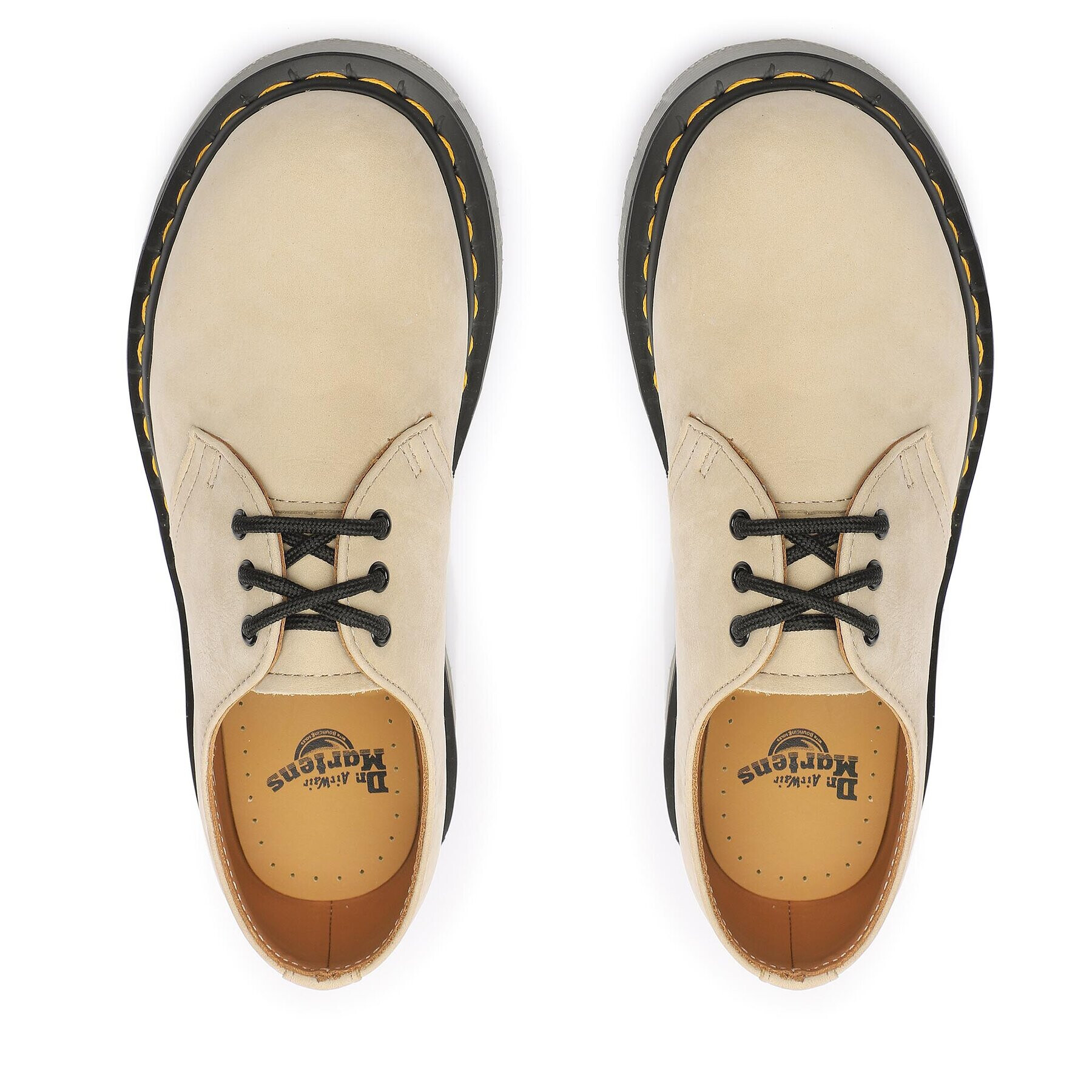 Dr. Martens Glady 1461 Iced II 30641505 Écru - Pepit.sk