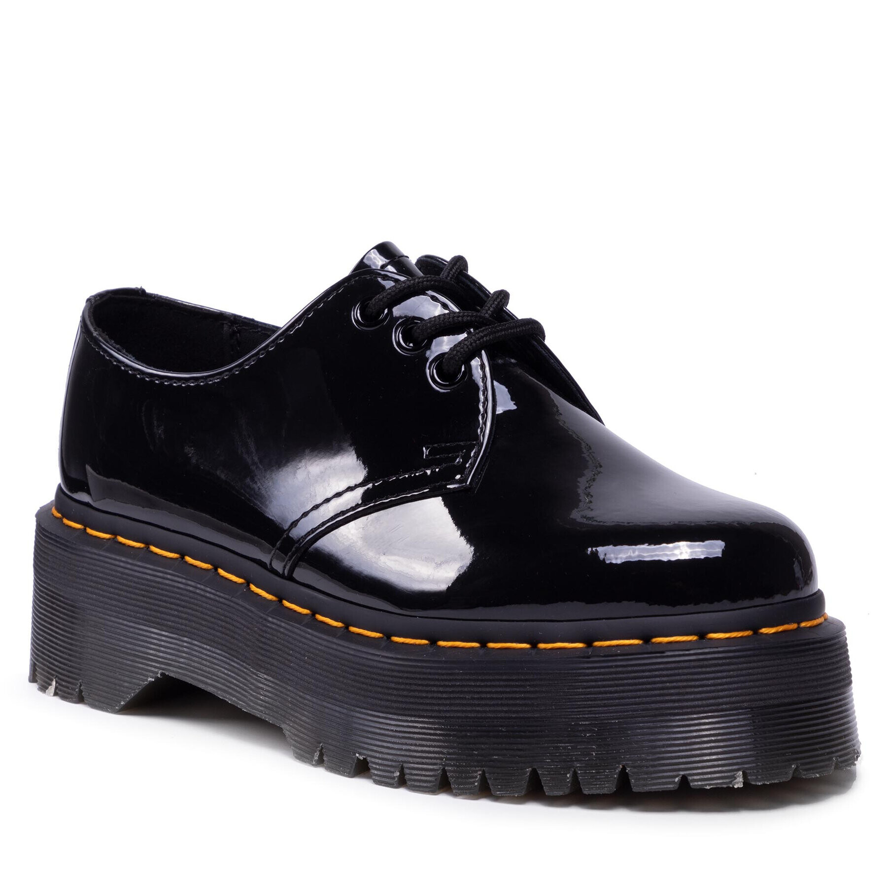 Dr. Martens Glady 1461 Quad 26647001 Čierna - Pepit.sk