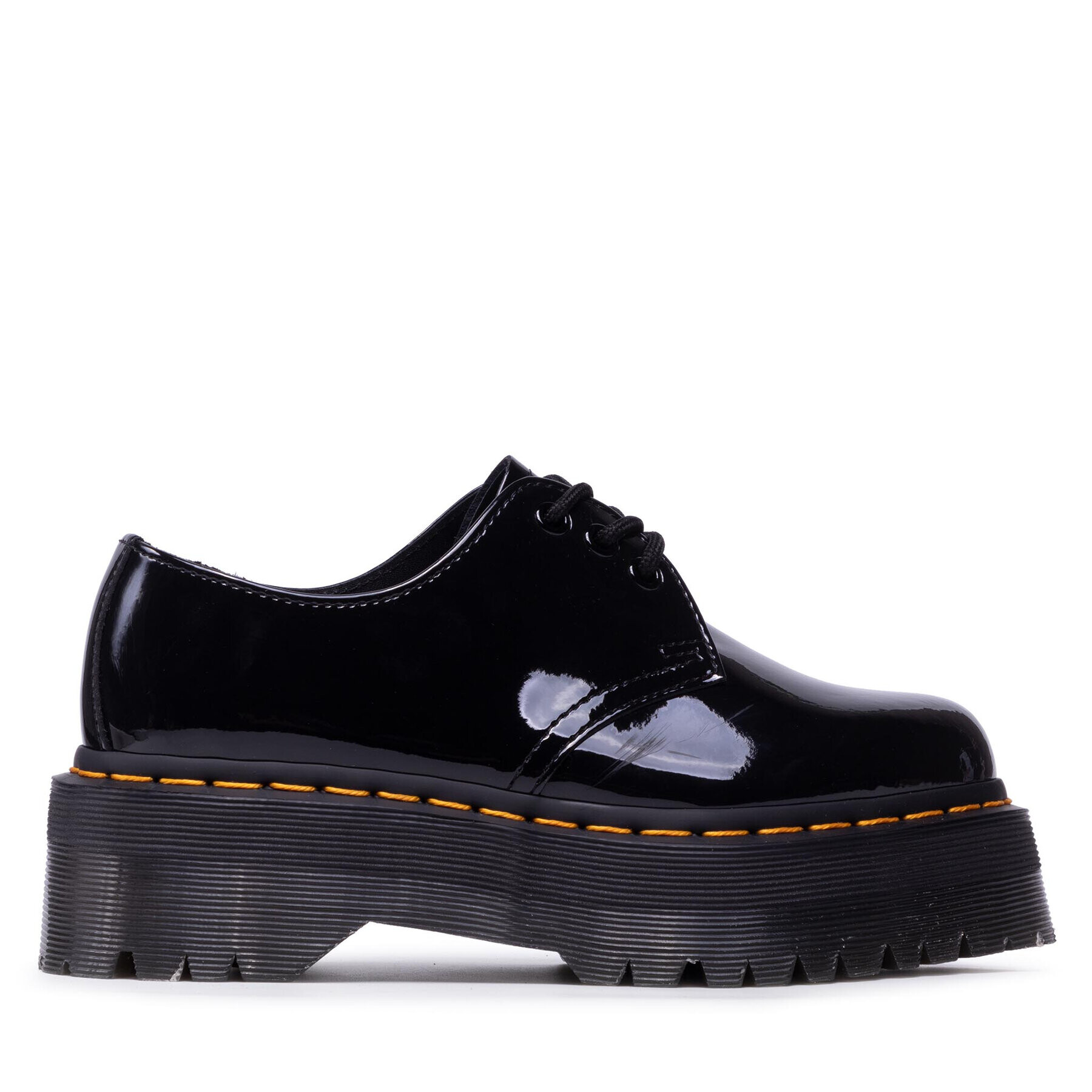 Dr. Martens Glady 1461 Quad 26647001 Čierna - Pepit.sk