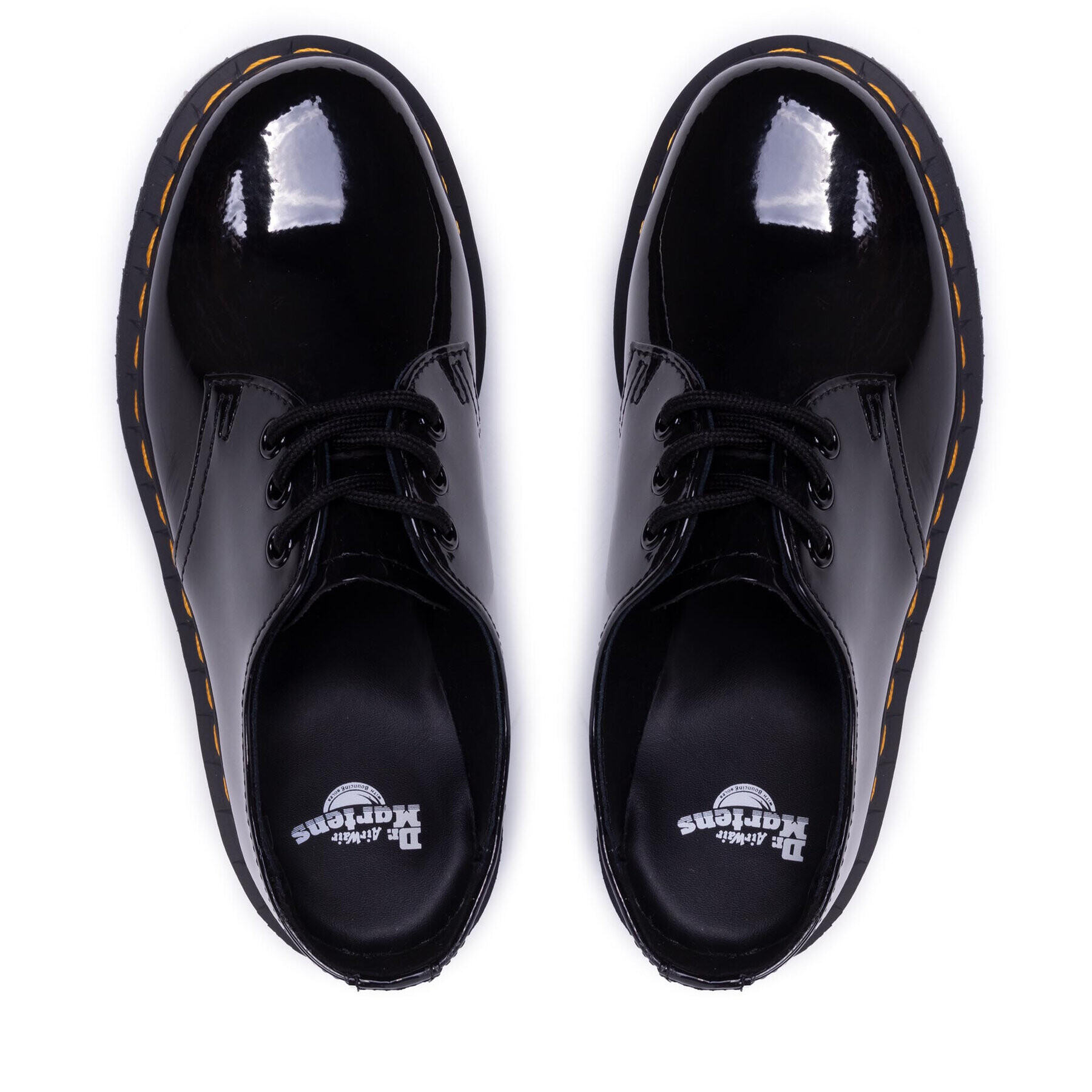 Dr. Martens Glady 1461 Quad 26647001 Čierna - Pepit.sk