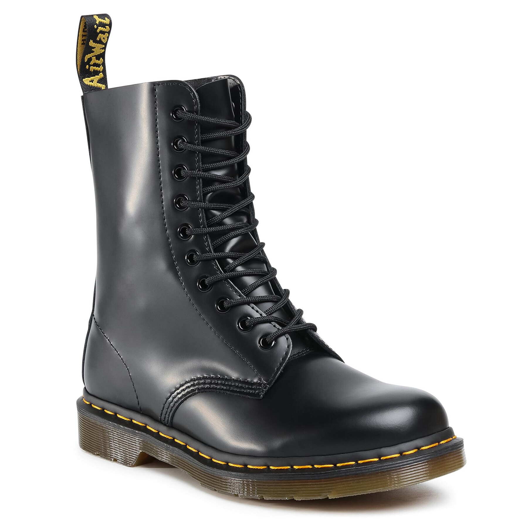 Dr. Martens Glady 1490 Smooth 11857001 Čierna - Pepit.sk