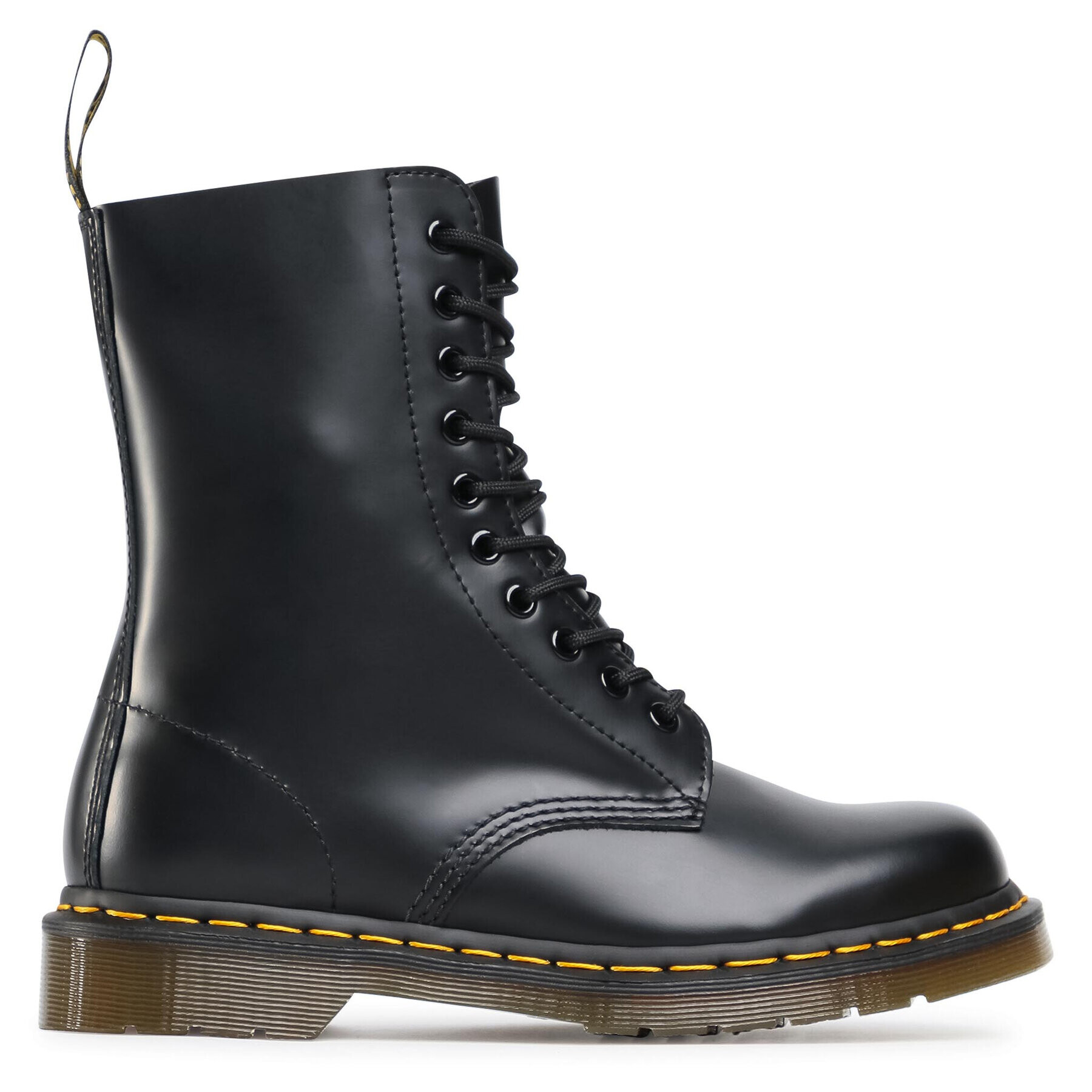 Dr. Martens Glady 1490 Smooth 11857001 Čierna - Pepit.sk