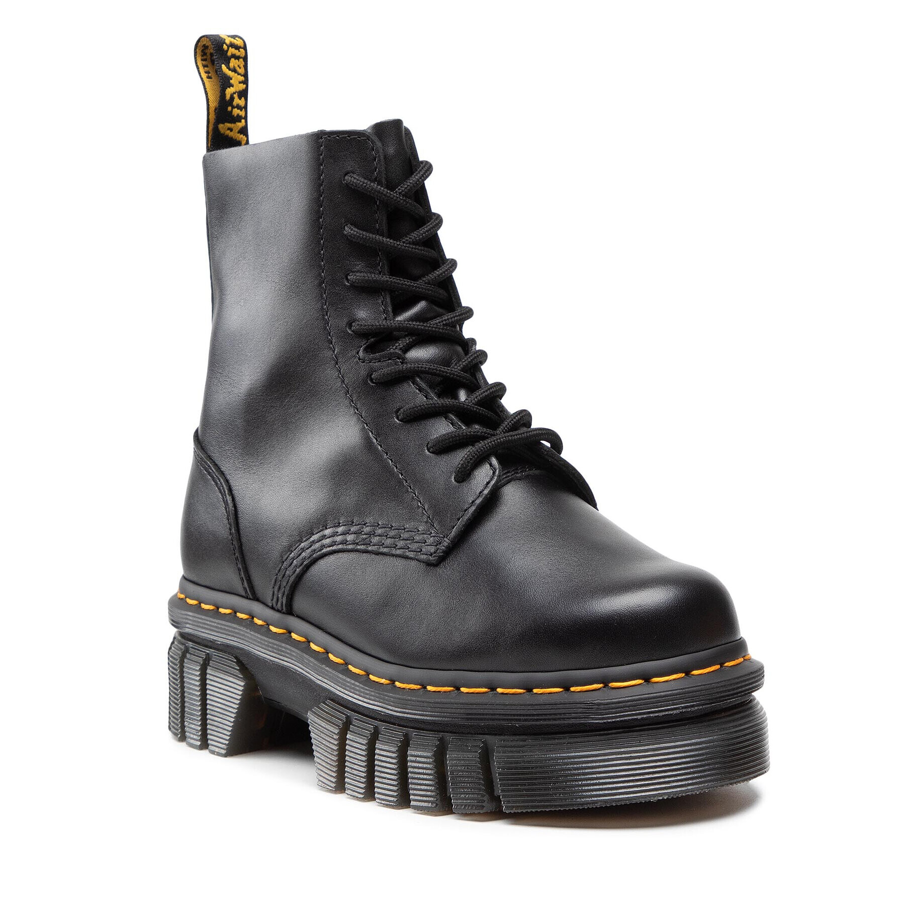 Dr. Martens Glady Audrick 8-Eye Boot 27149001 Čierna - Pepit.sk