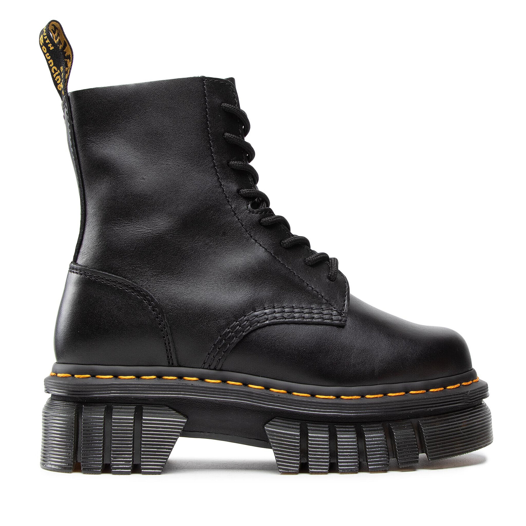 Dr. Martens Glady Audrick 8-Eye Boot 27149001 Čierna - Pepit.sk