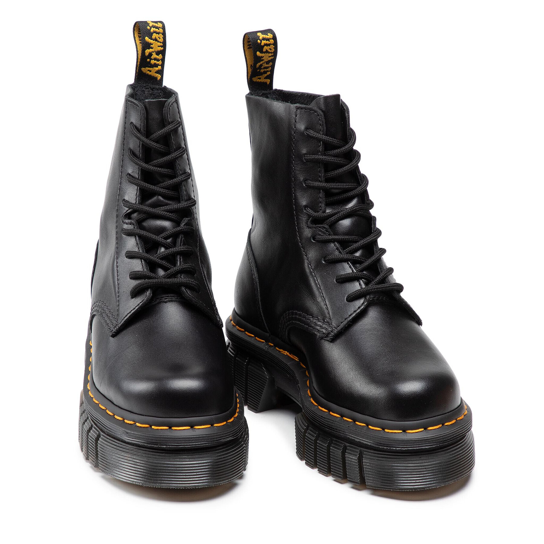 Dr. Martens Glady Audrick 8-Eye Boot 27149001 Čierna - Pepit.sk