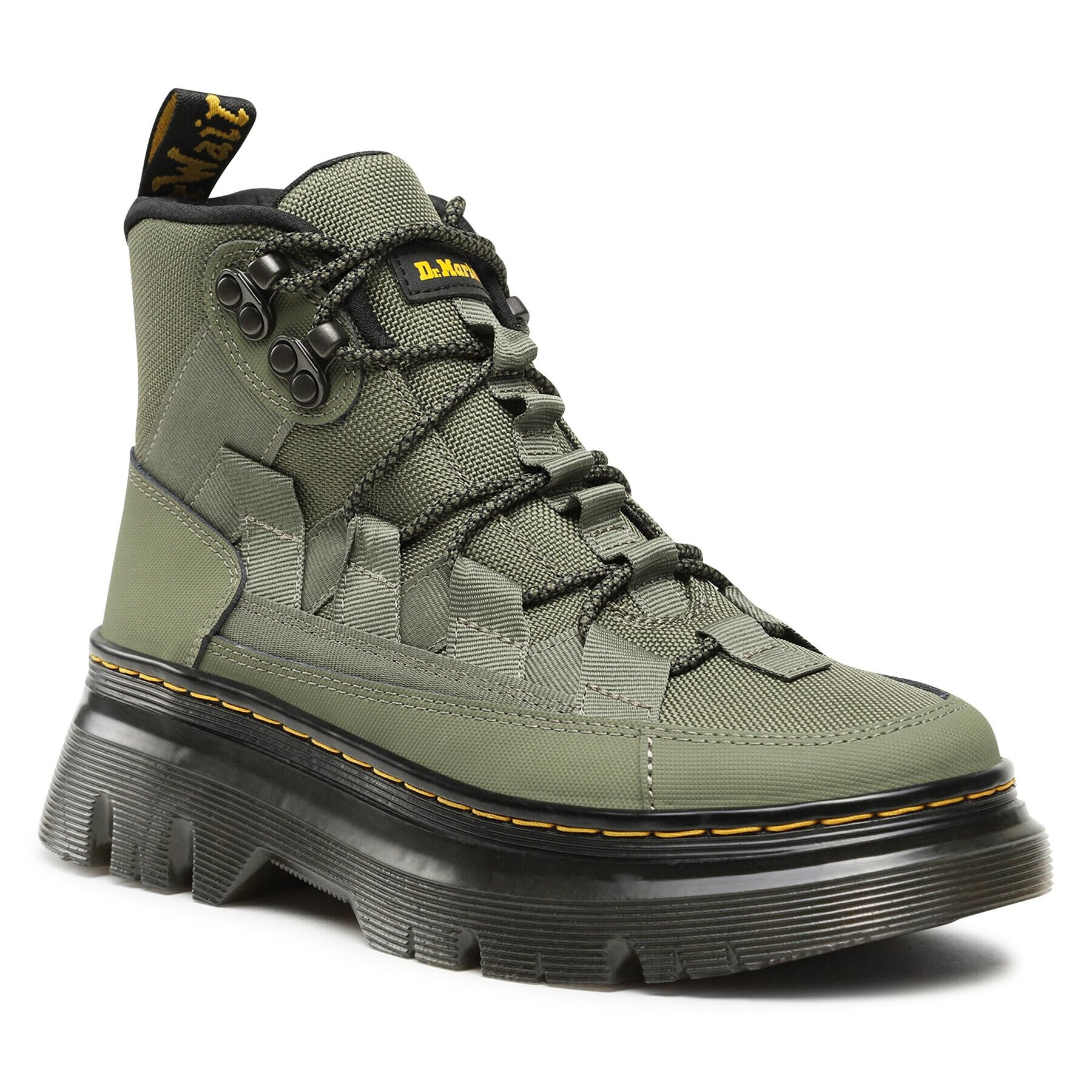 Dr. Martens Glady Boury 27831384 Kaki - Pepit.sk