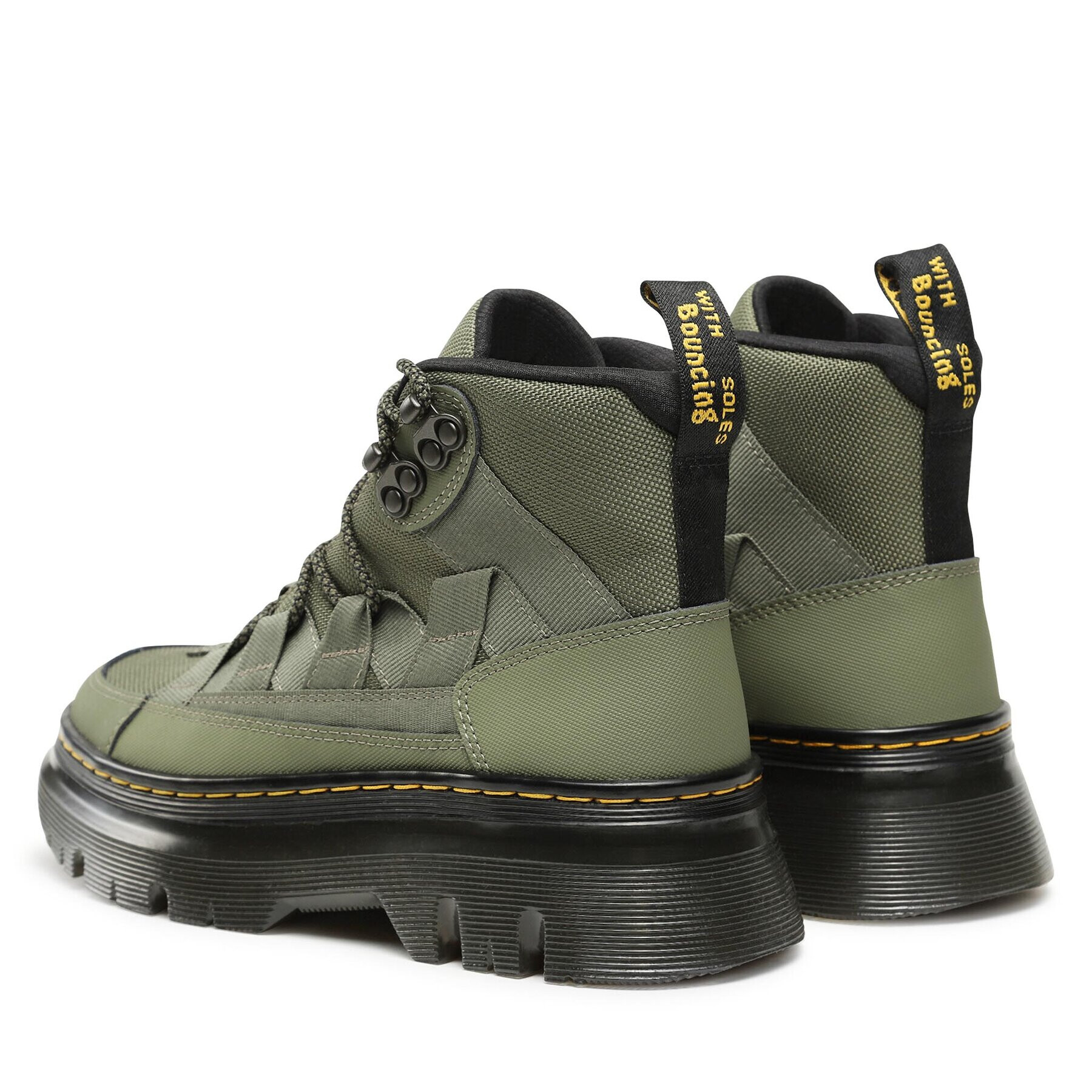 Dr. Martens Glady Boury 27831384 Kaki - Pepit.sk