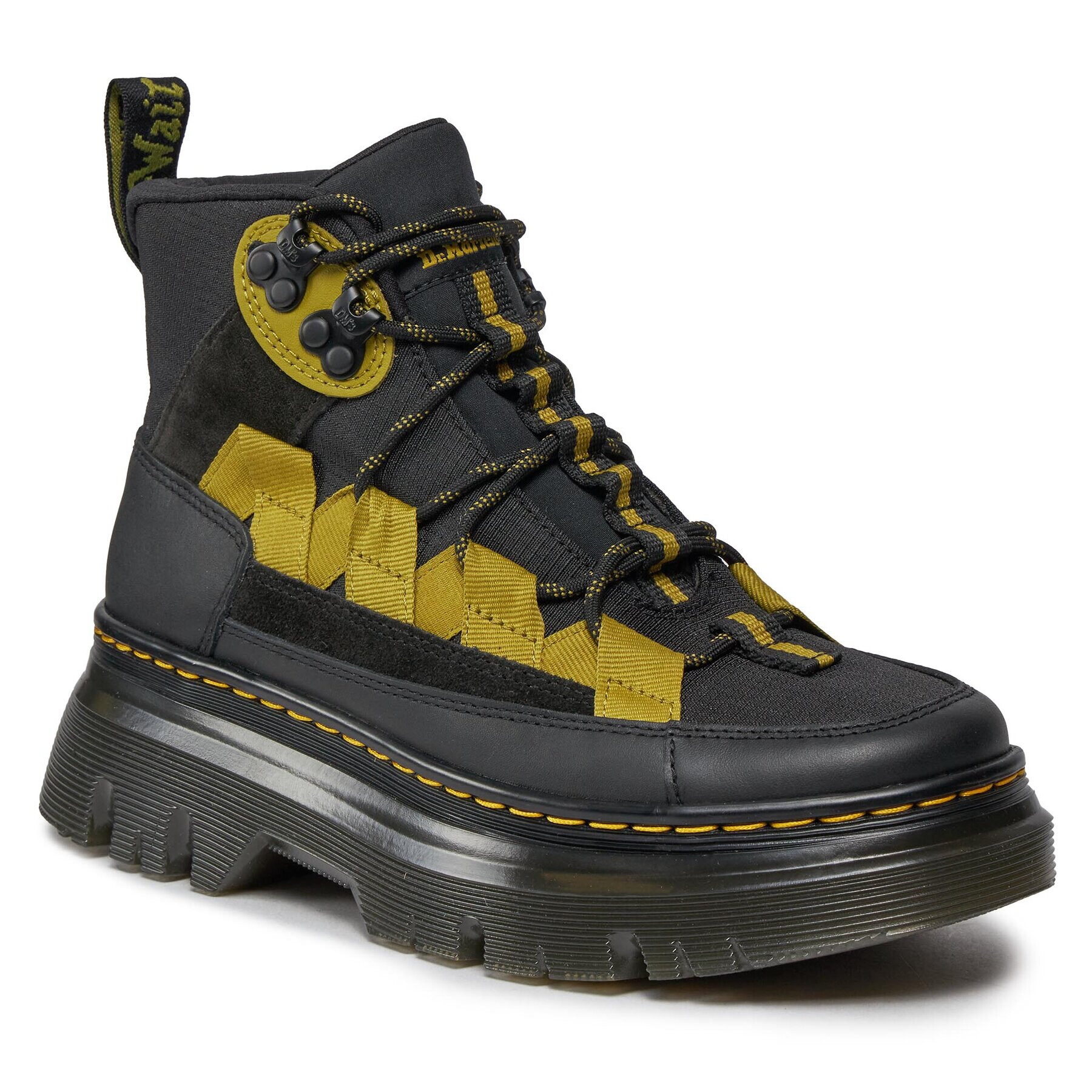 Dr. Martens Glady Boury 31142001 Čierna - Pepit.sk