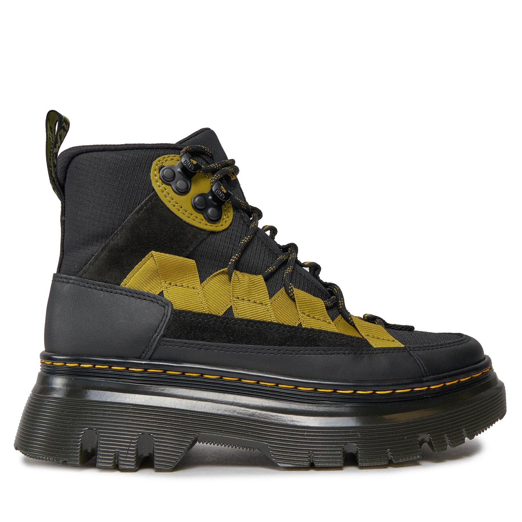 Dr. Martens Glady Boury 31142001 Čierna - Pepit.sk