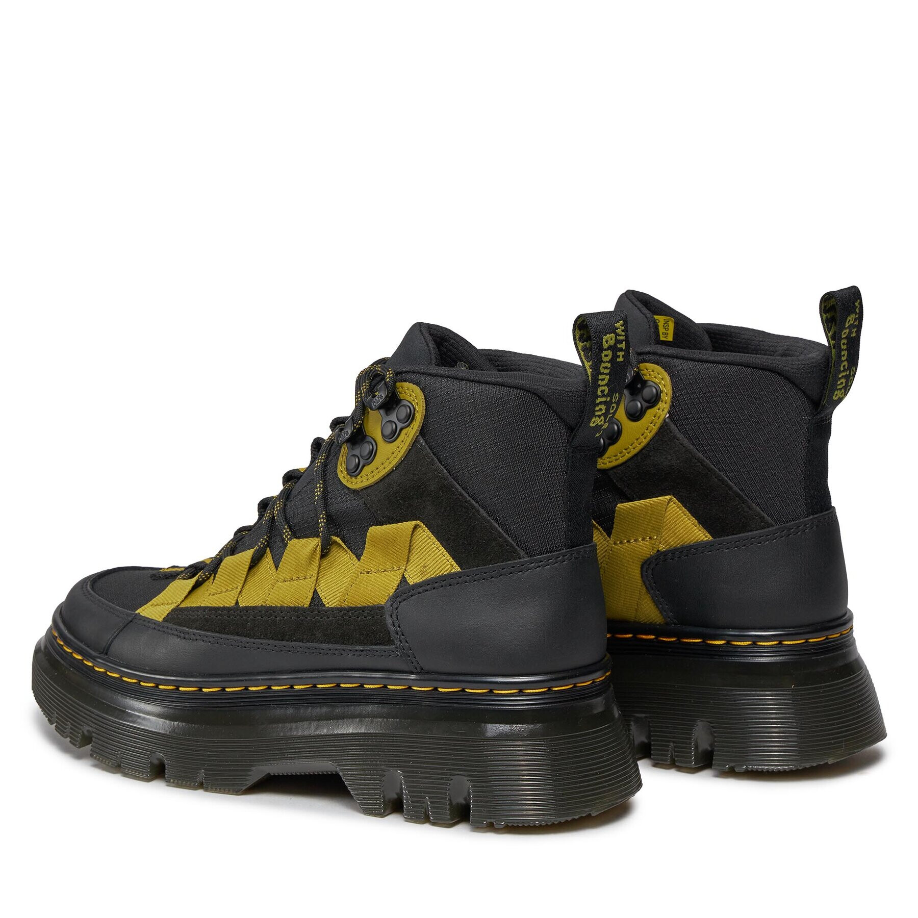 Dr. Martens Glady Boury 31142001 Čierna - Pepit.sk