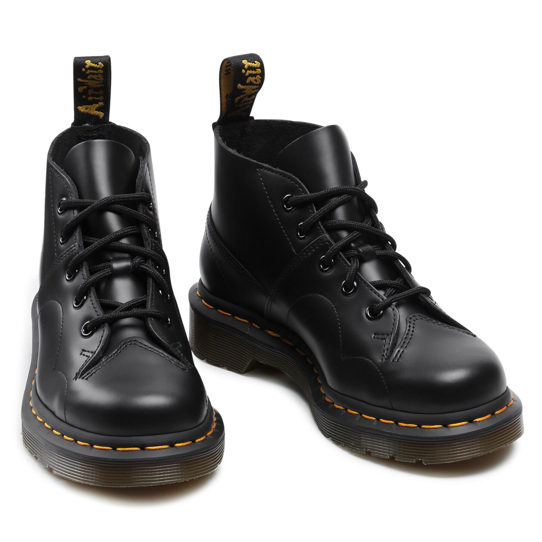 Dr. Martens Glady Church 26256001 Čierna - Pepit.sk