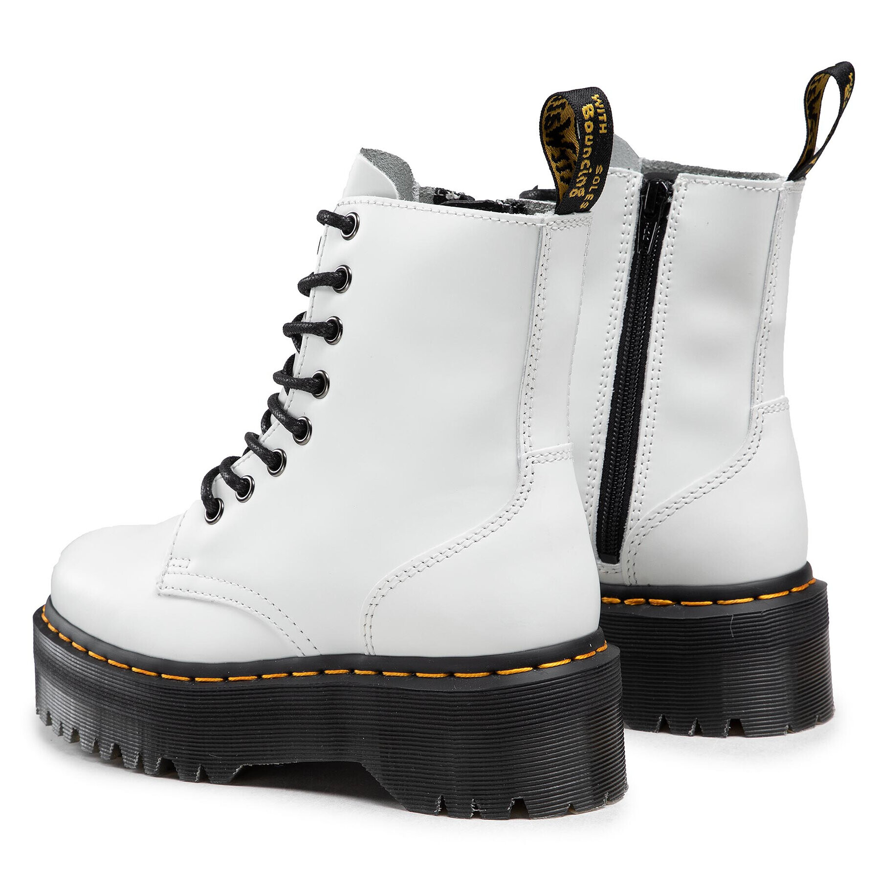 Dr. Martens Glady Jadon 15265100 Biela - Pepit.sk