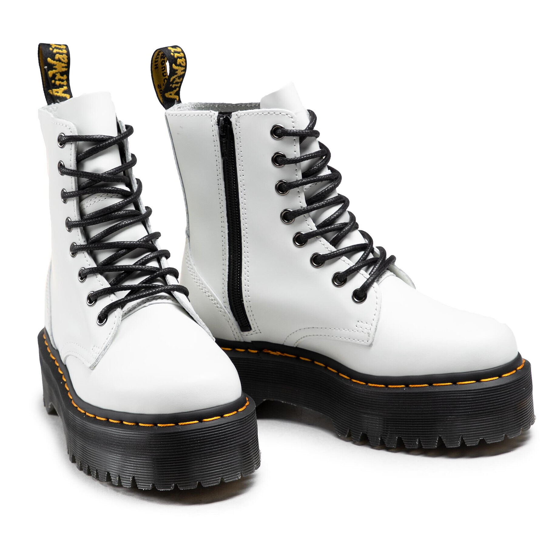 Dr. Martens Glady Jadon 15265100 Biela - Pepit.sk