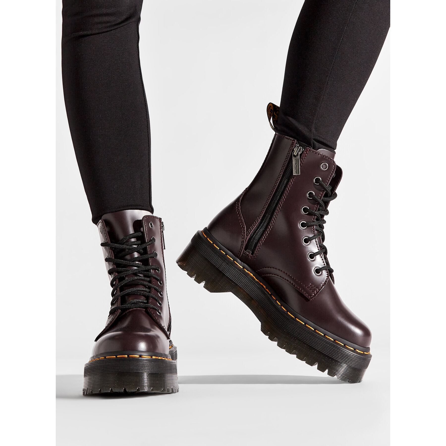 Dr. Martens Glady Jadon 27311626 Hnedá - Pepit.sk