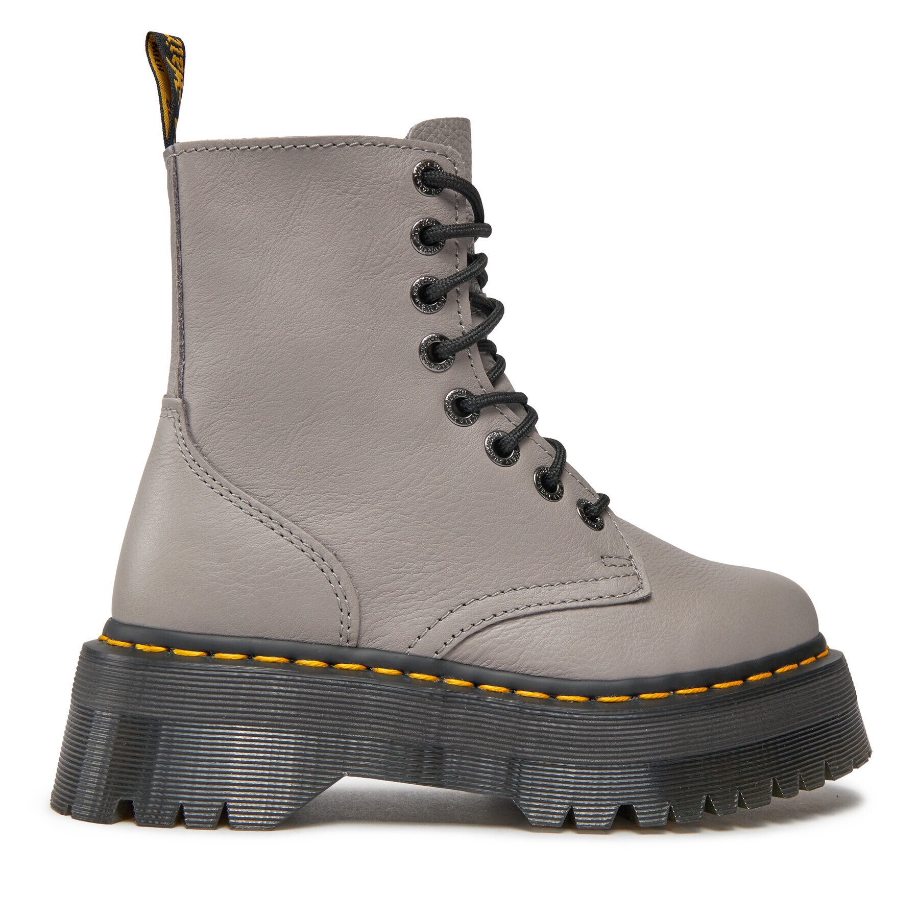 Dr. Martens Glady Jadon III 27760076 Sivá - Pepit.sk