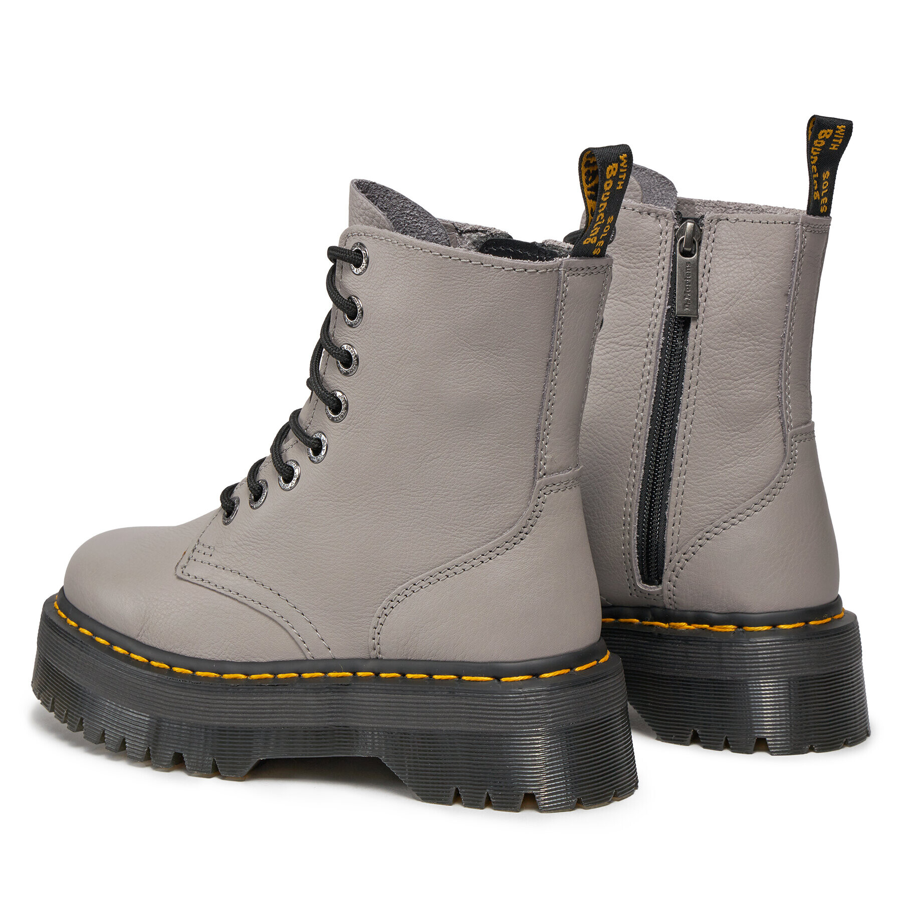 Dr. Martens Glady Jadon III 27760076 Sivá - Pepit.sk