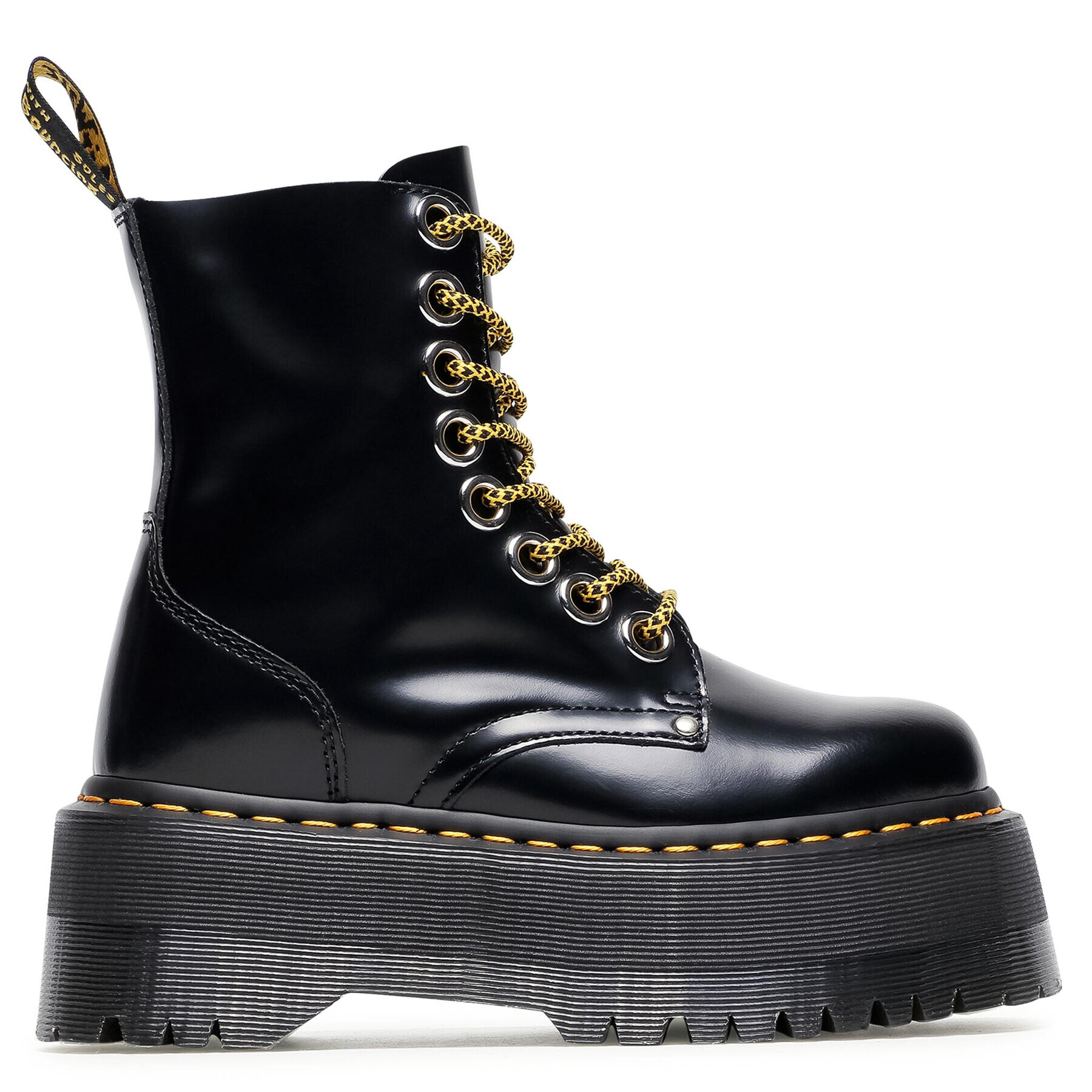 Dr. Martens Glady Jadon Max 25566001 Čierna - Pepit.sk