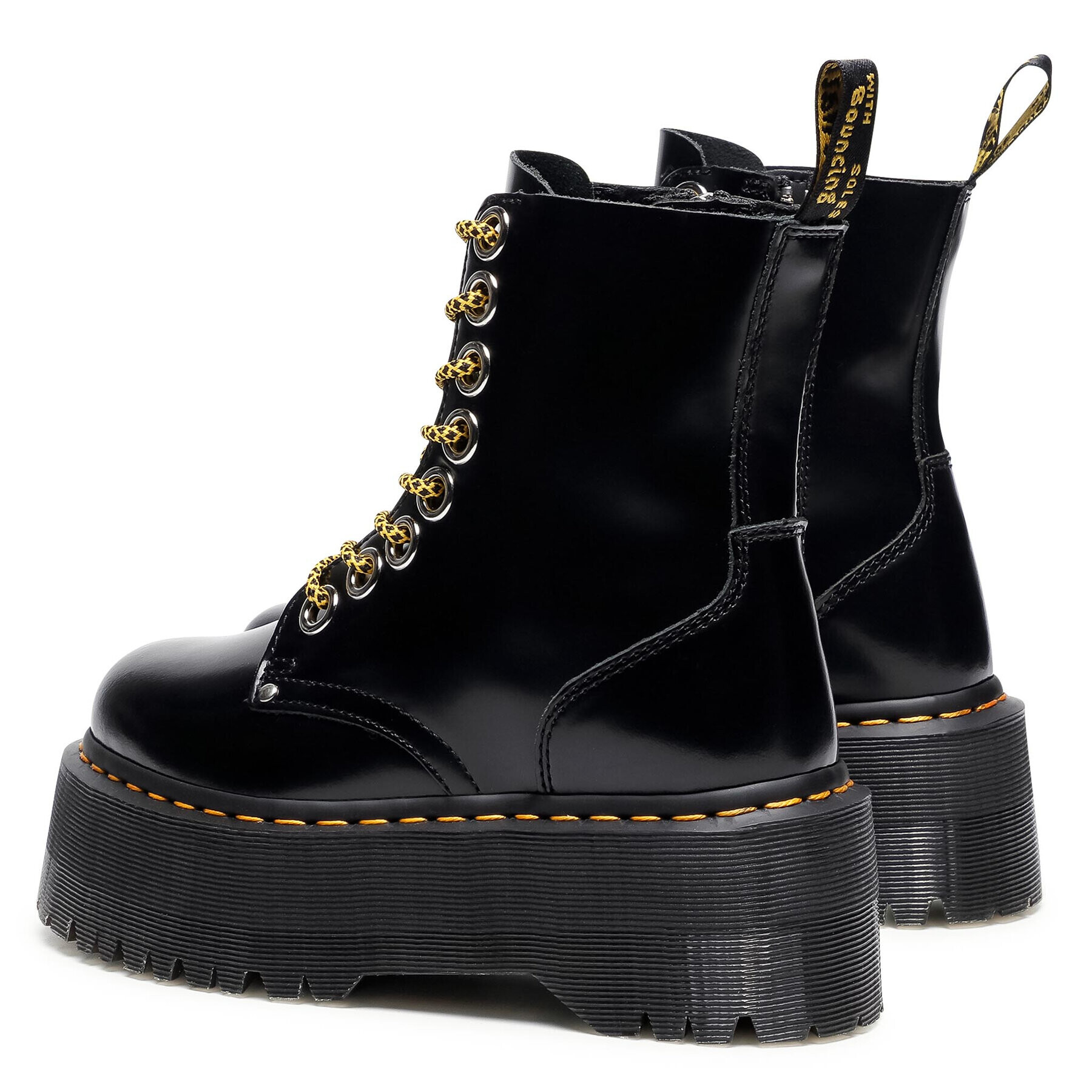 Dr. Martens Glady Jadon Max 25566001 Čierna - Pepit.sk