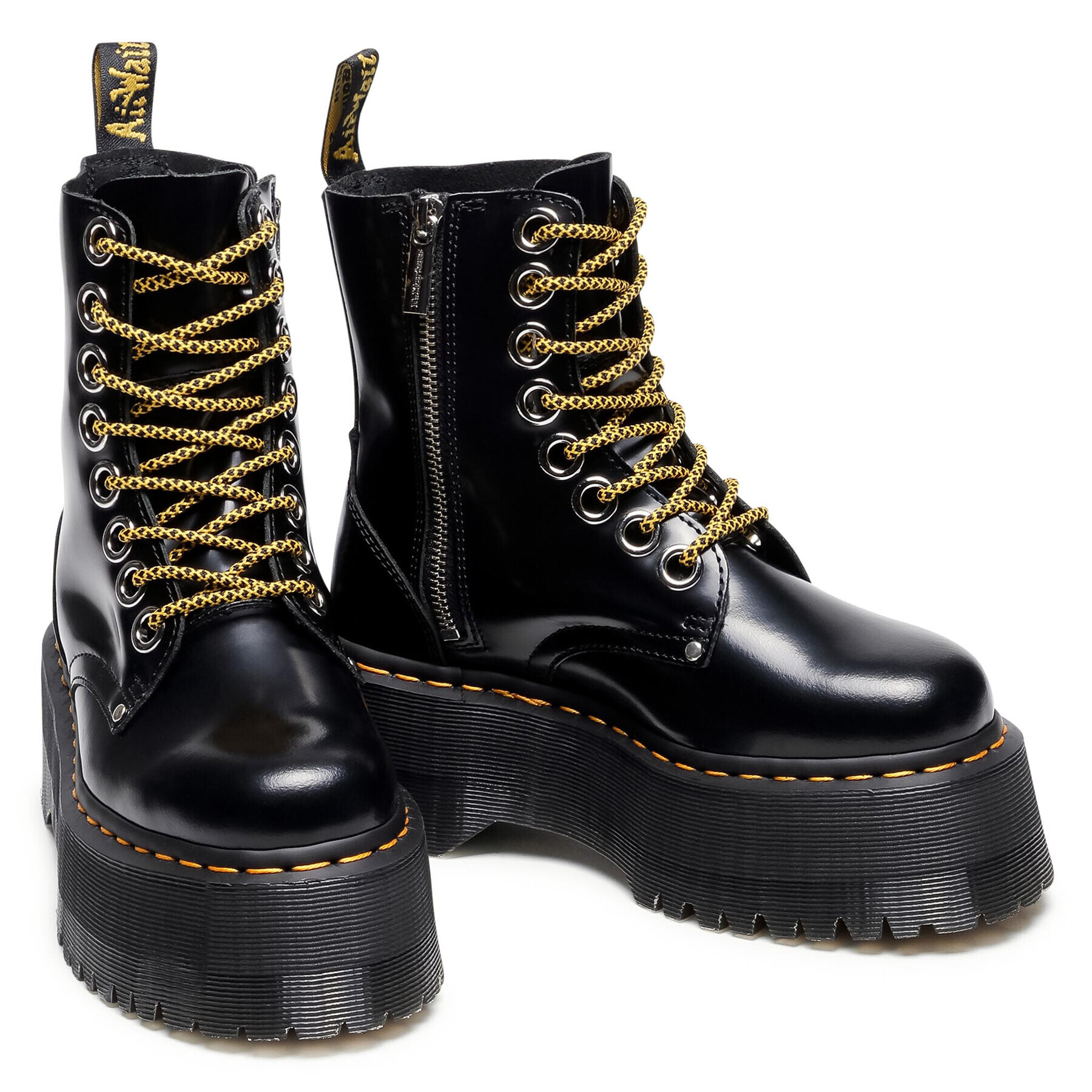 Dr. Martens Glady Jadon Max 25566001 Čierna - Pepit.sk