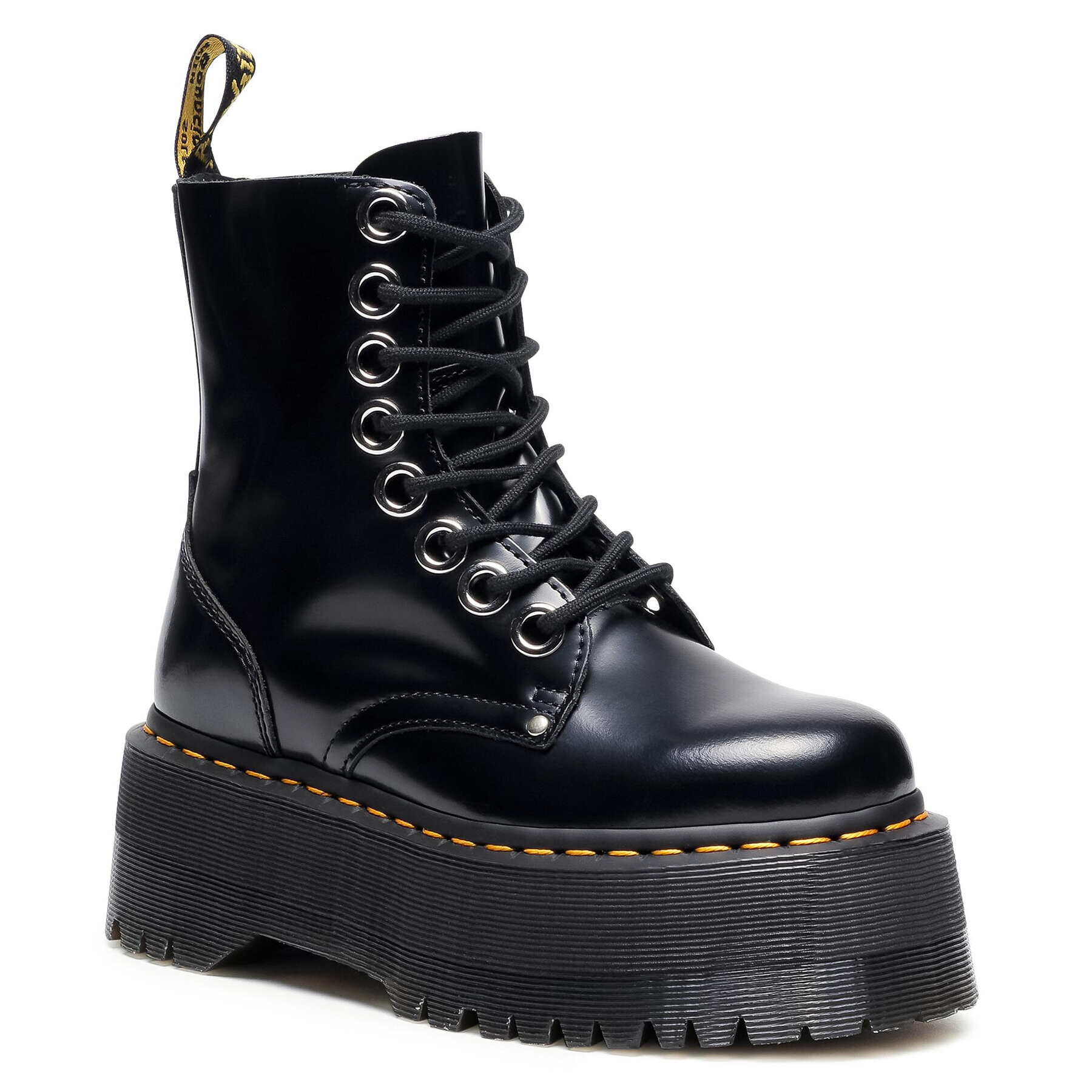 Dr. Martens Glady Jadon Max 25566001 Čierna - Pepit.sk