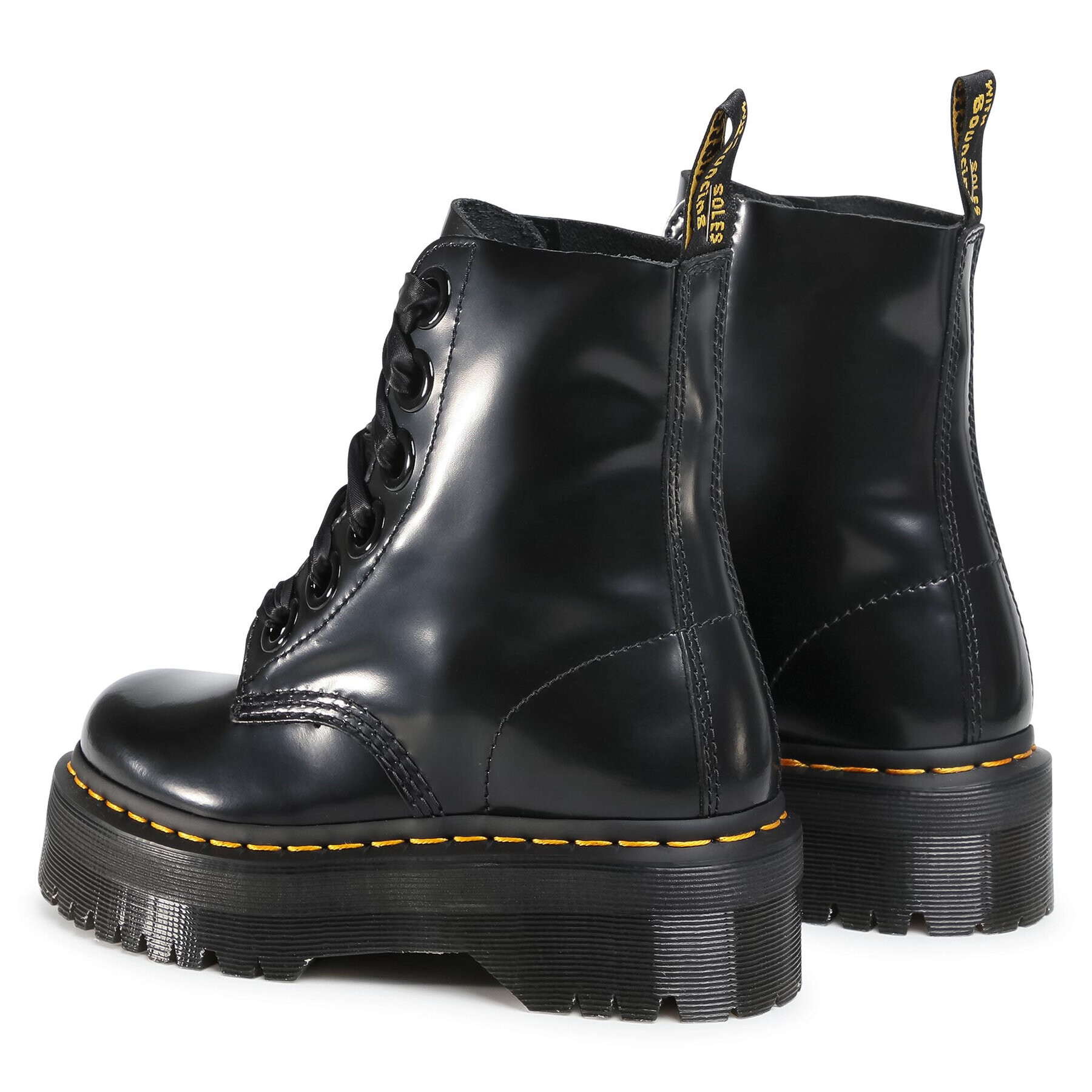 Dr. Martens Glady Molly 24861001 Čierna - Pepit.sk