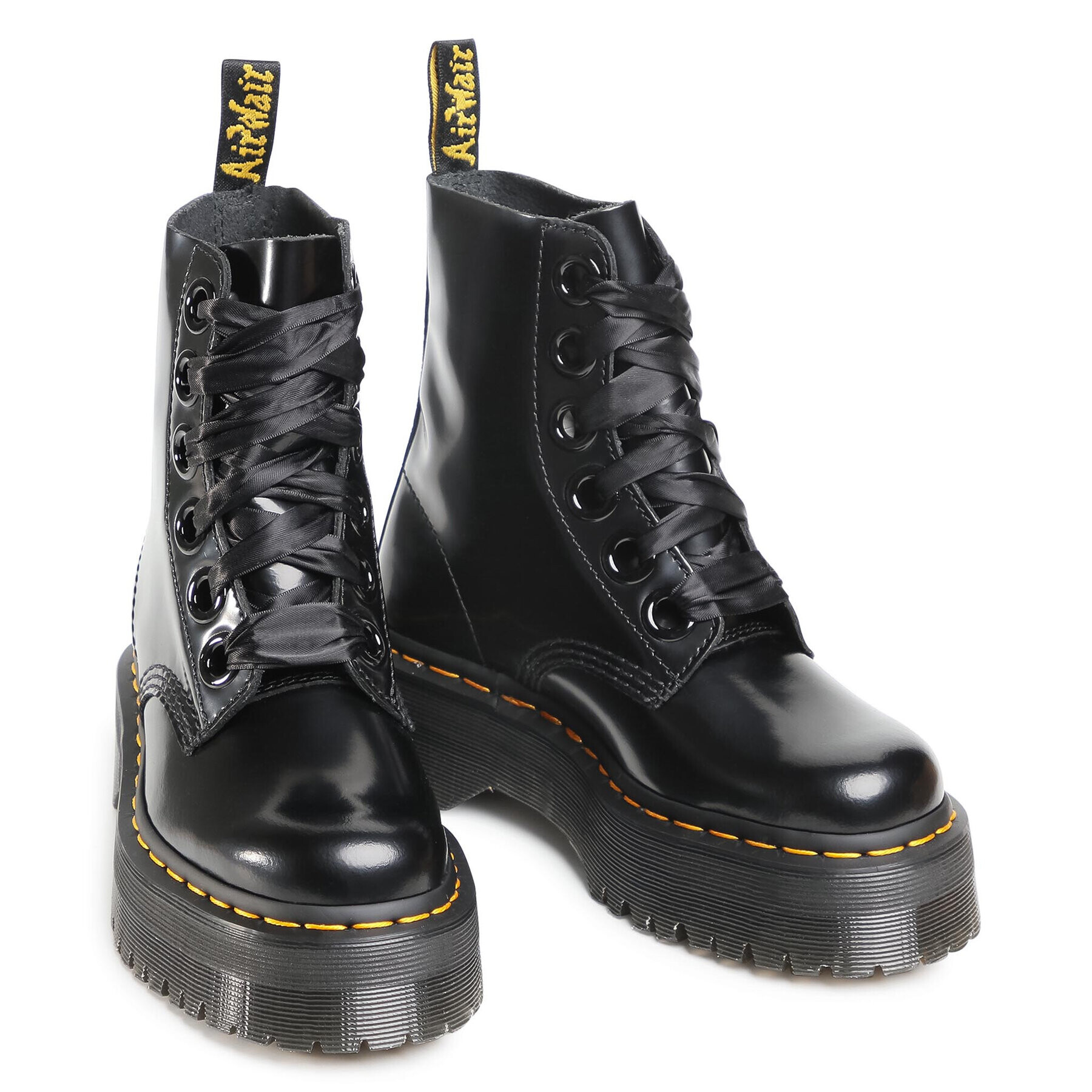 Dr. Martens Glady Molly 24861001 Čierna - Pepit.sk