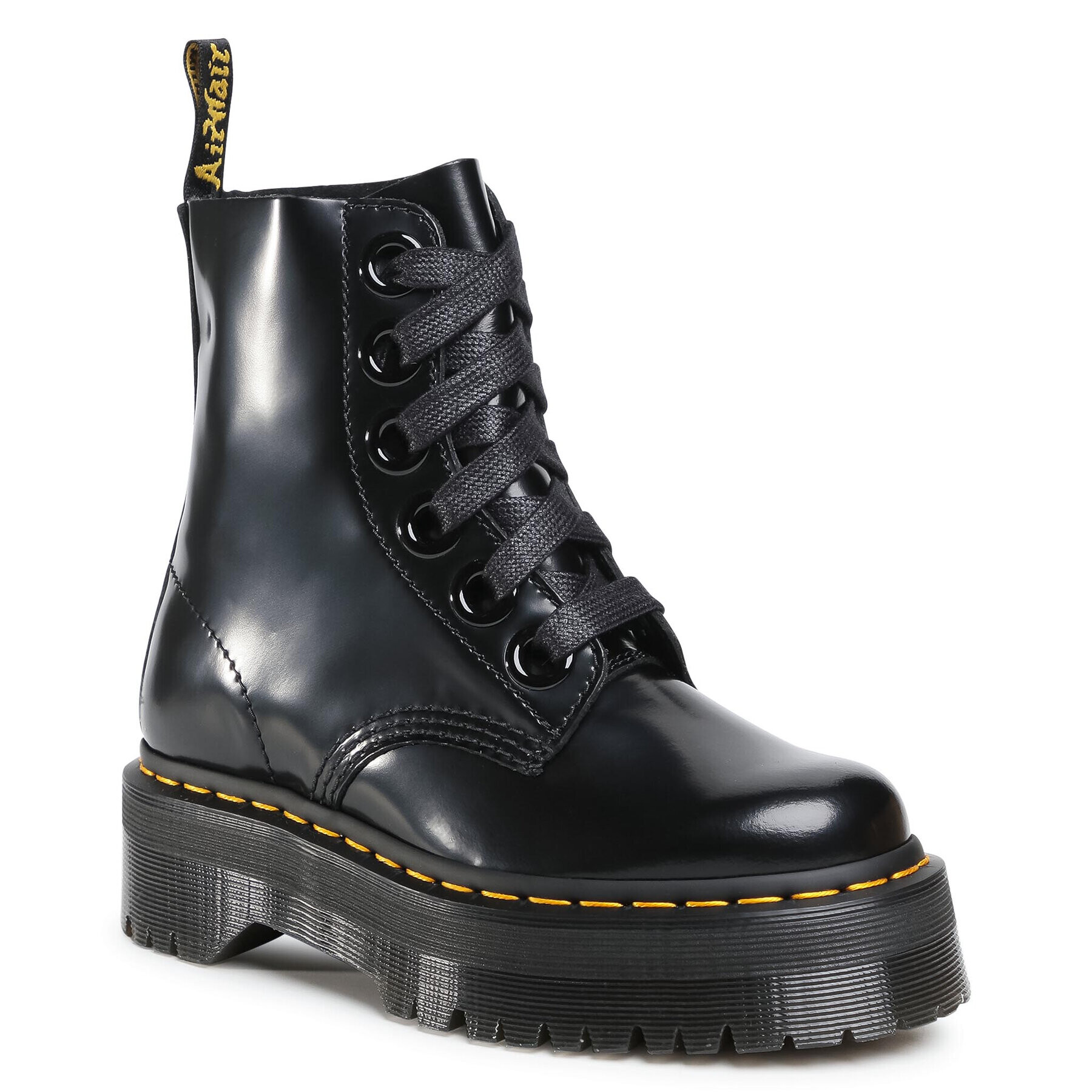 Dr. Martens Glady Molly 24861001 Čierna - Pepit.sk