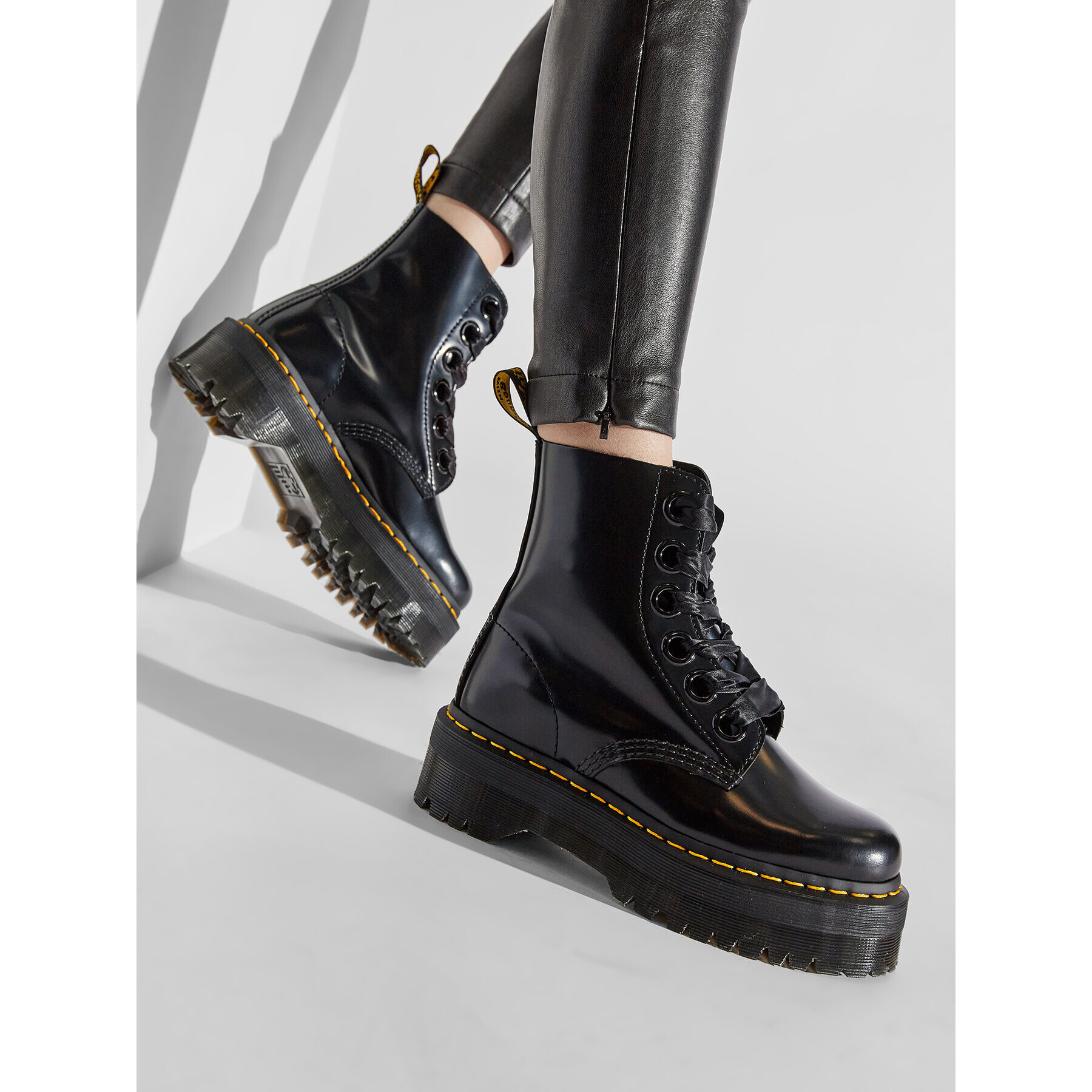 Dr. Martens Glady Molly 24861001 Čierna - Pepit.sk