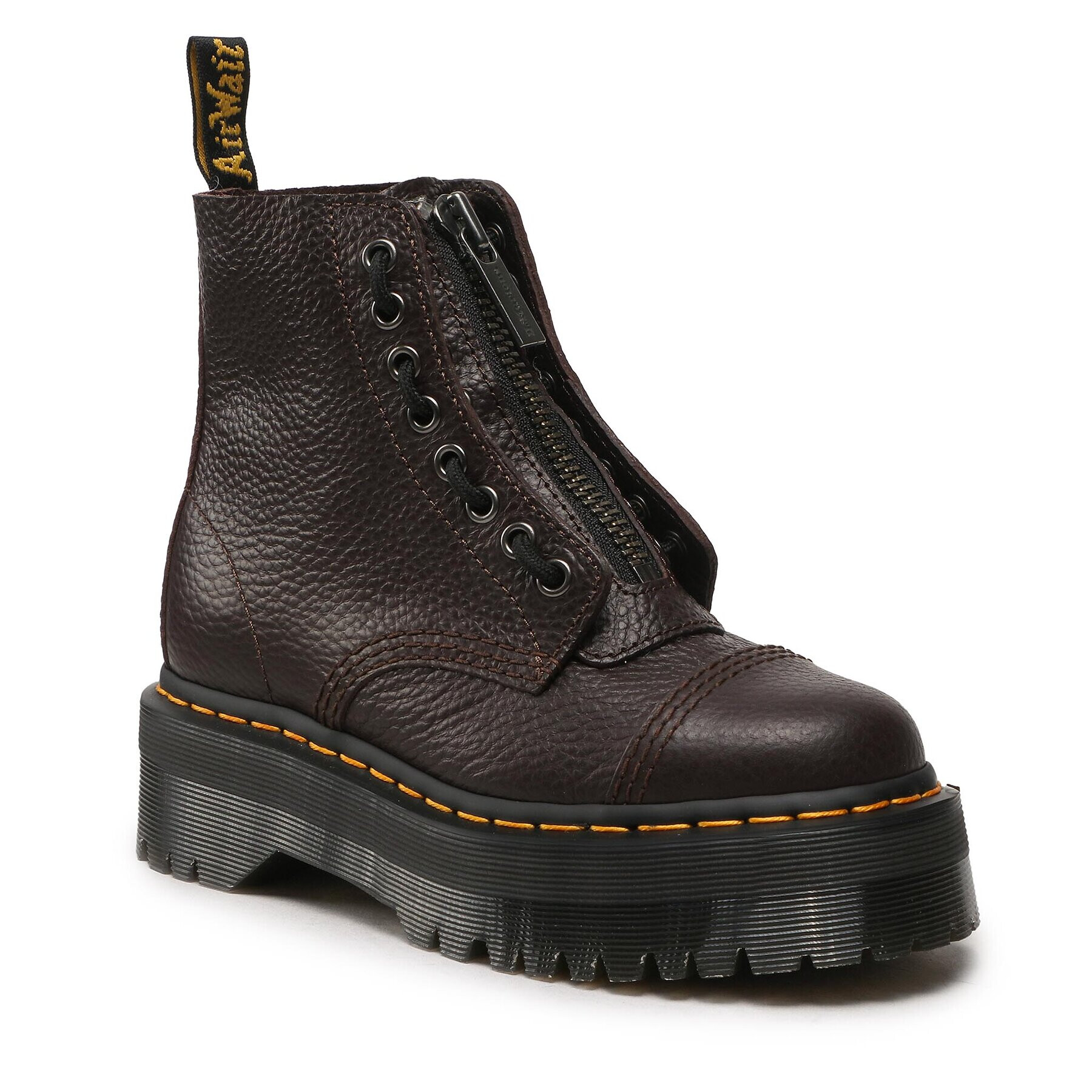 Dr. Martens Glady Sinclair 27338626 Hnedá - Pepit.sk