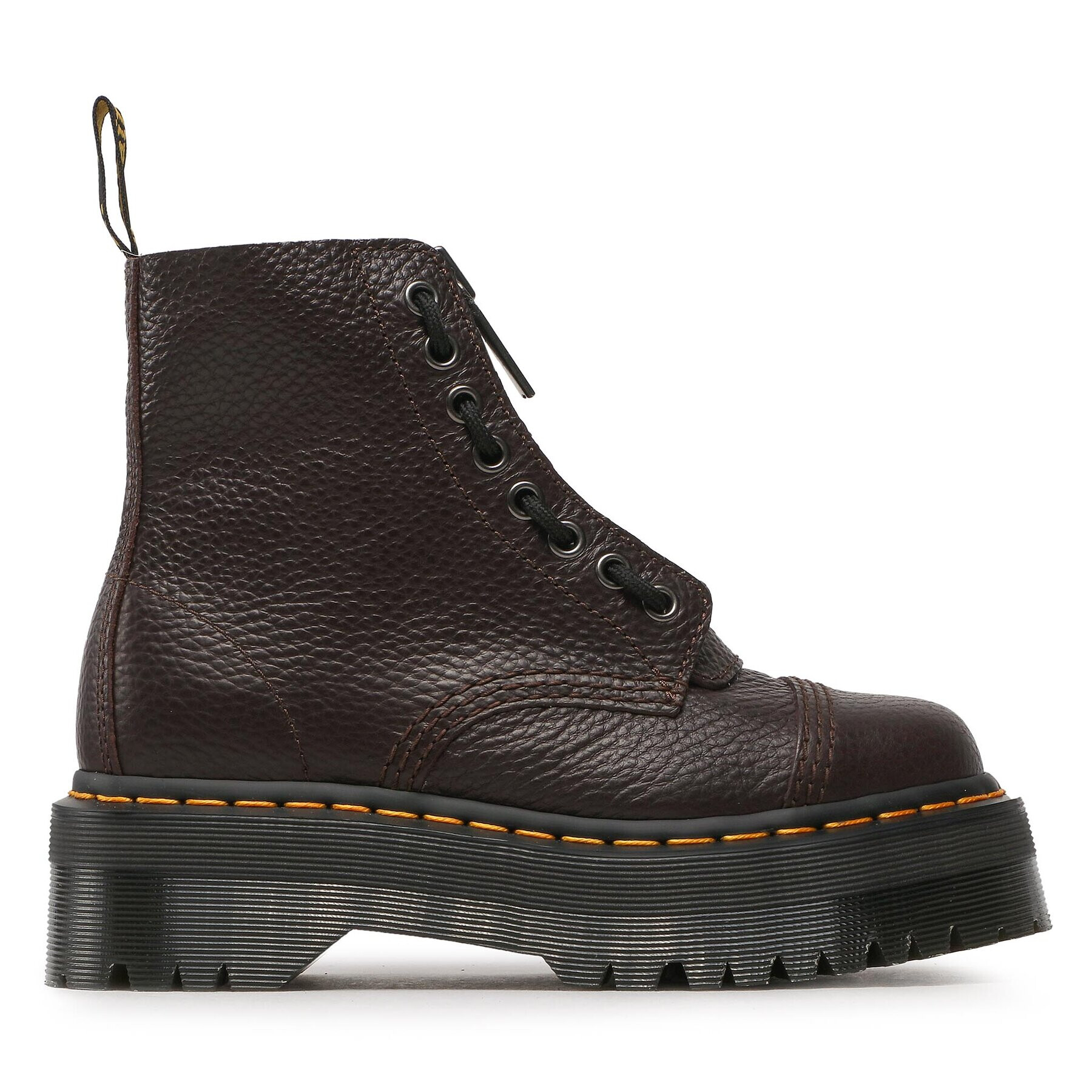 Dr. Martens Glady Sinclair 27338626 Hnedá - Pepit.sk