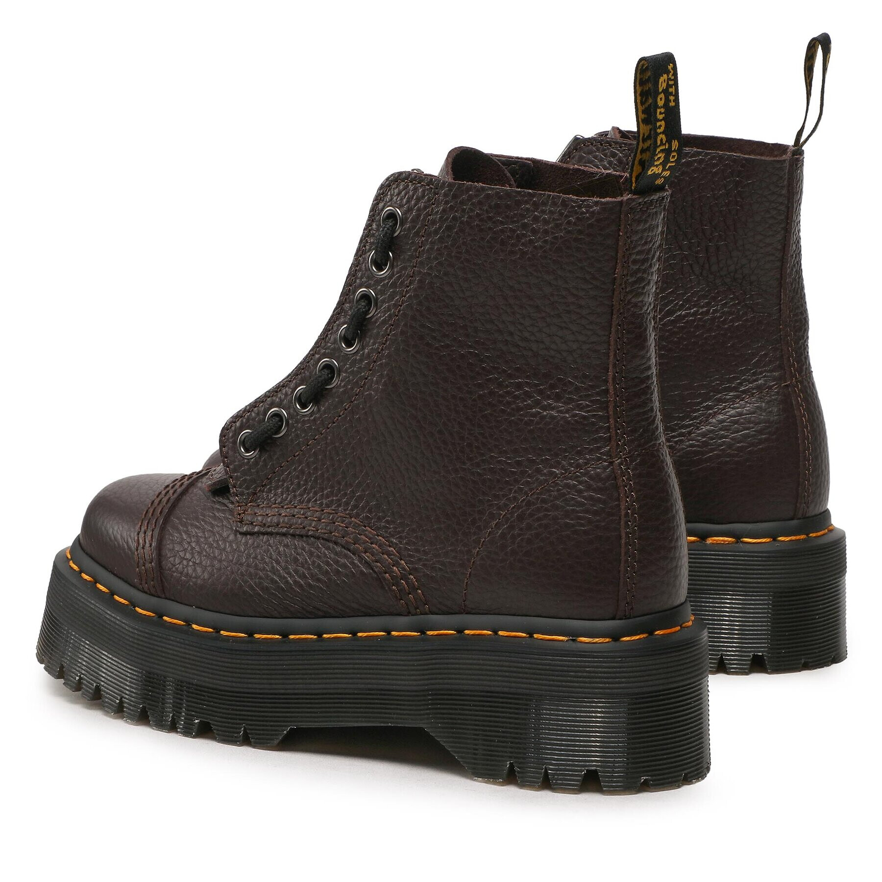 Dr. Martens Glady Sinclair 27338626 Hnedá - Pepit.sk