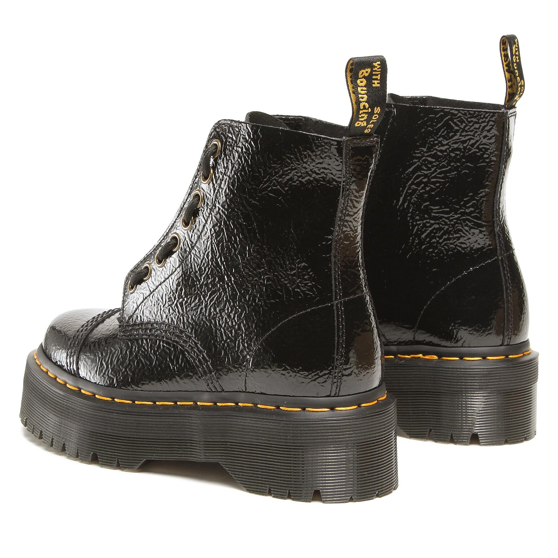 Dr. Martens Glady Sinclair 27720001 Čierna - Pepit.sk