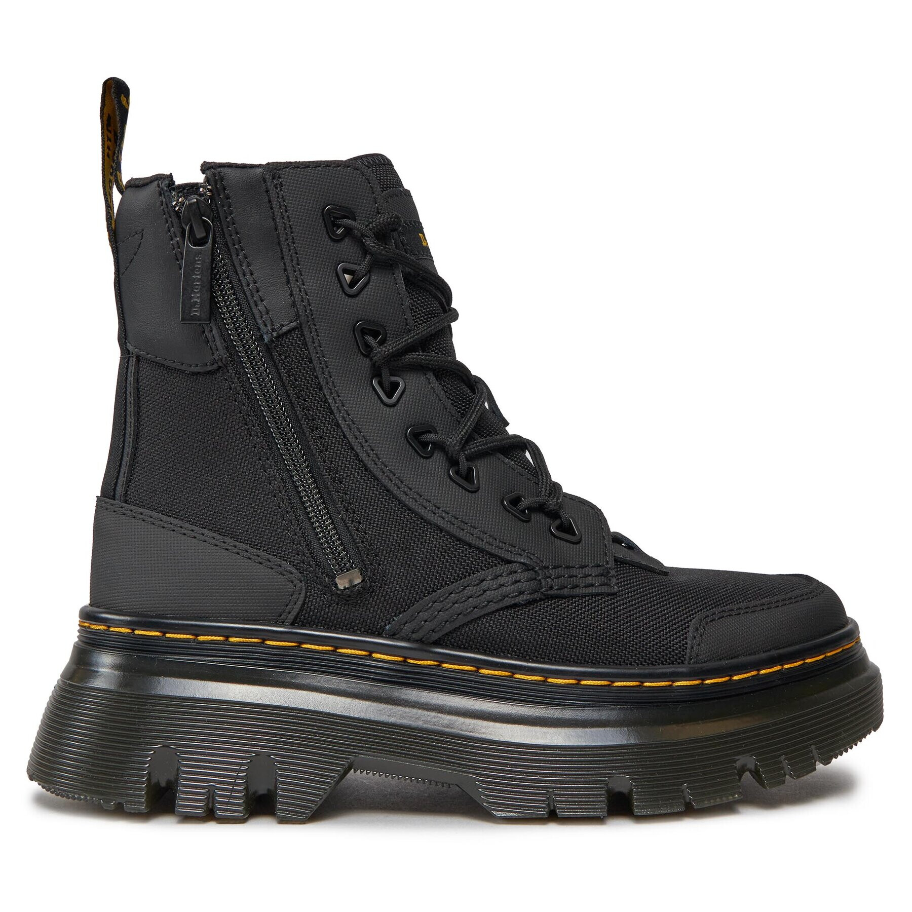 Dr. Martens Glady Tarik Zip 31120001 Čierna - Pepit.sk