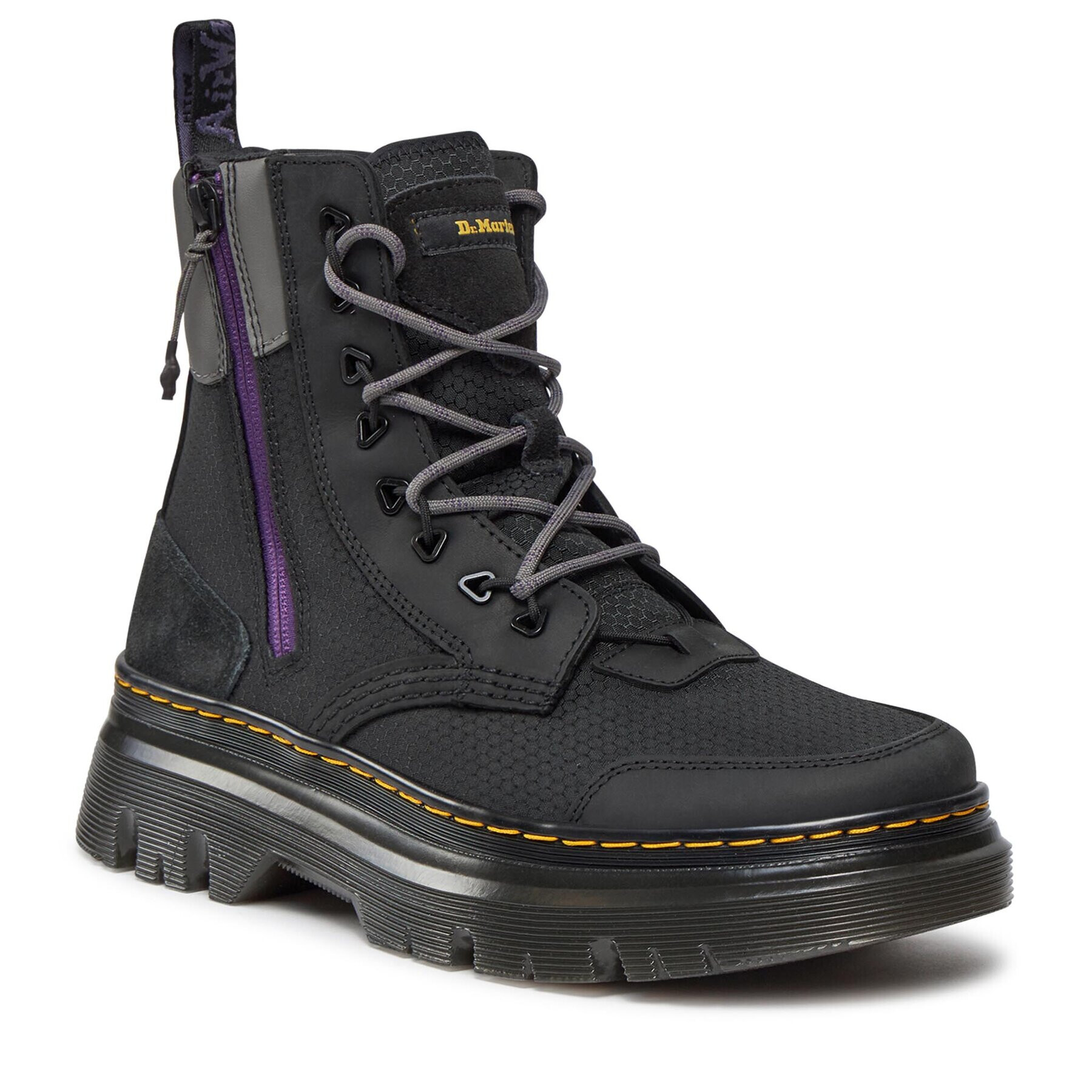 Dr. Martens Glady Tarik Zip 31152001 Čierna - Pepit.sk