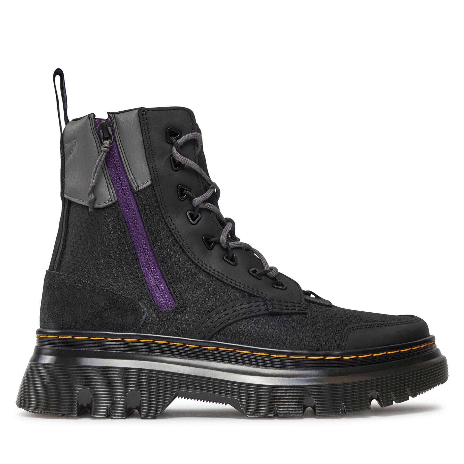 Dr. Martens Glady Tarik Zip 31152001 Čierna - Pepit.sk