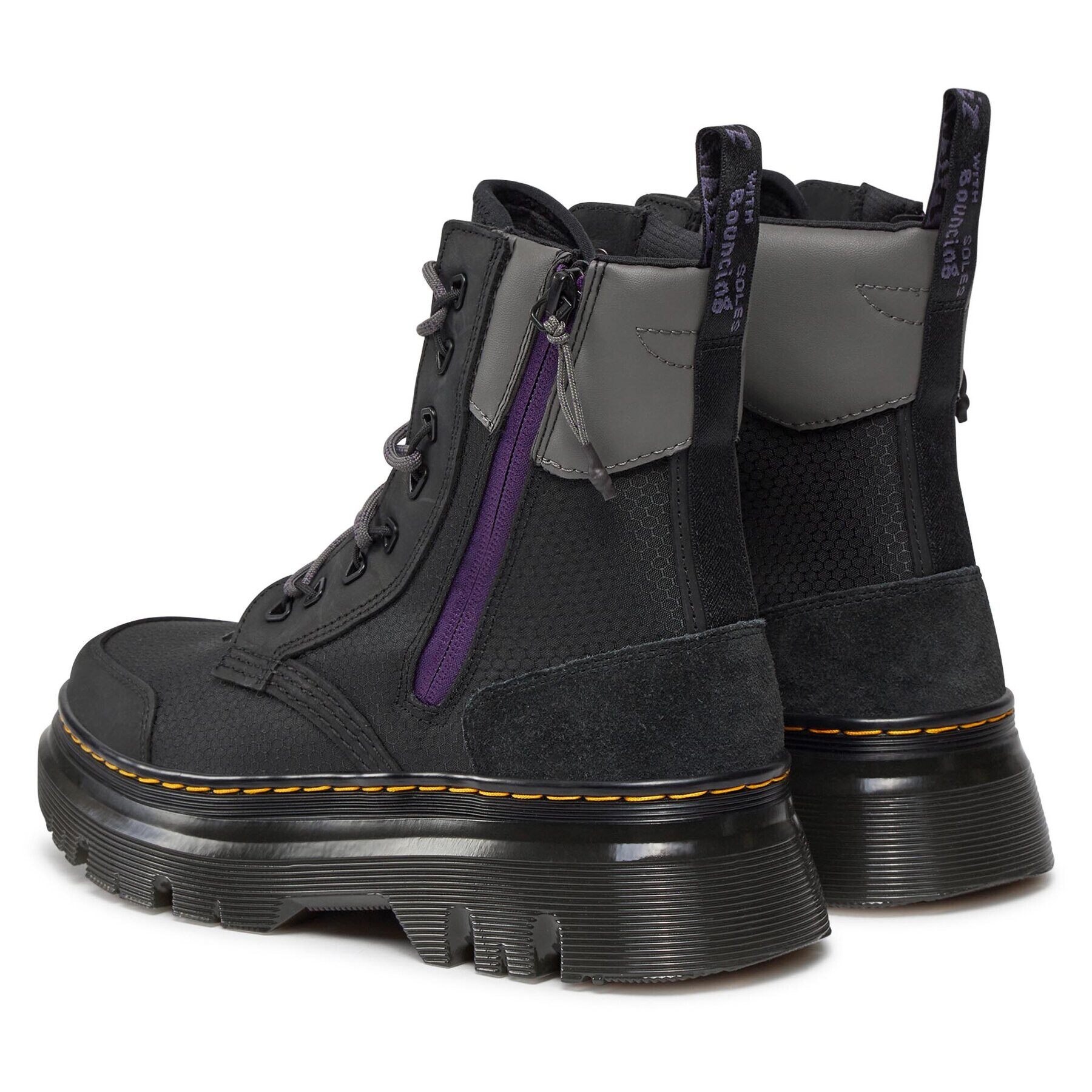 Dr. Martens Glady Tarik Zip 31152001 Čierna - Pepit.sk