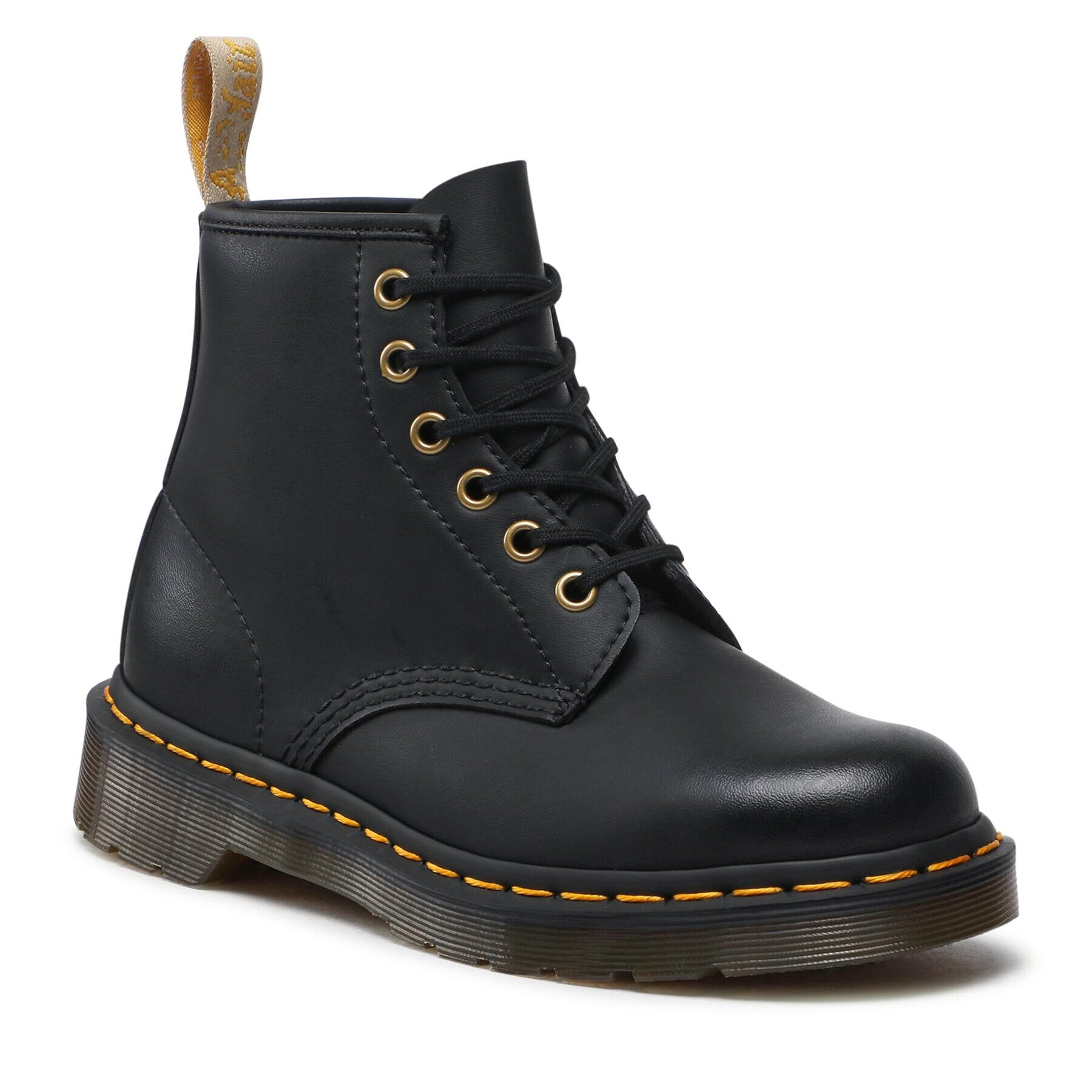 Dr. Martens Glady Vegan 101 23984001 Čierna - Pepit.sk